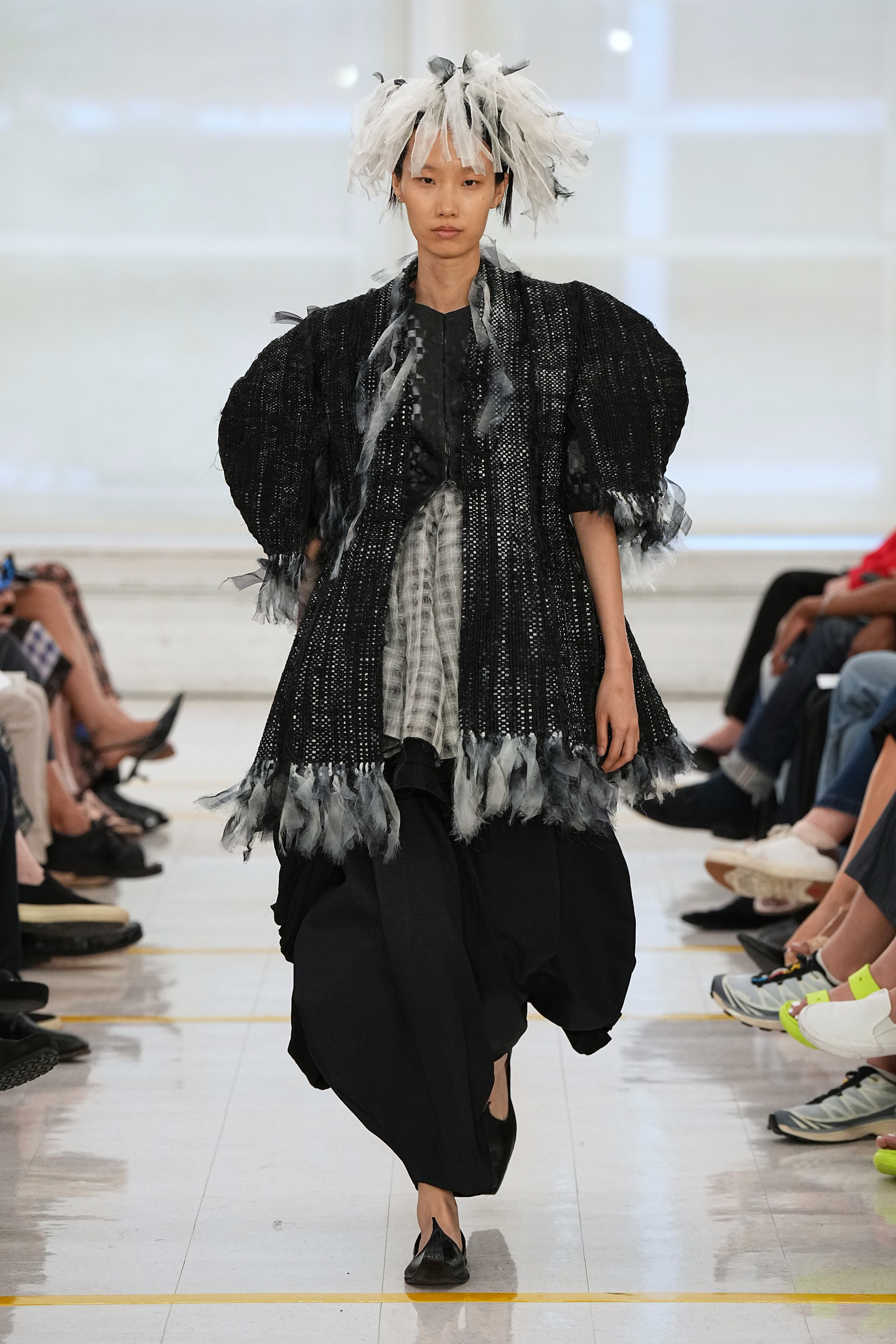 Parsons Mfa Spring 2027 Fashion Show