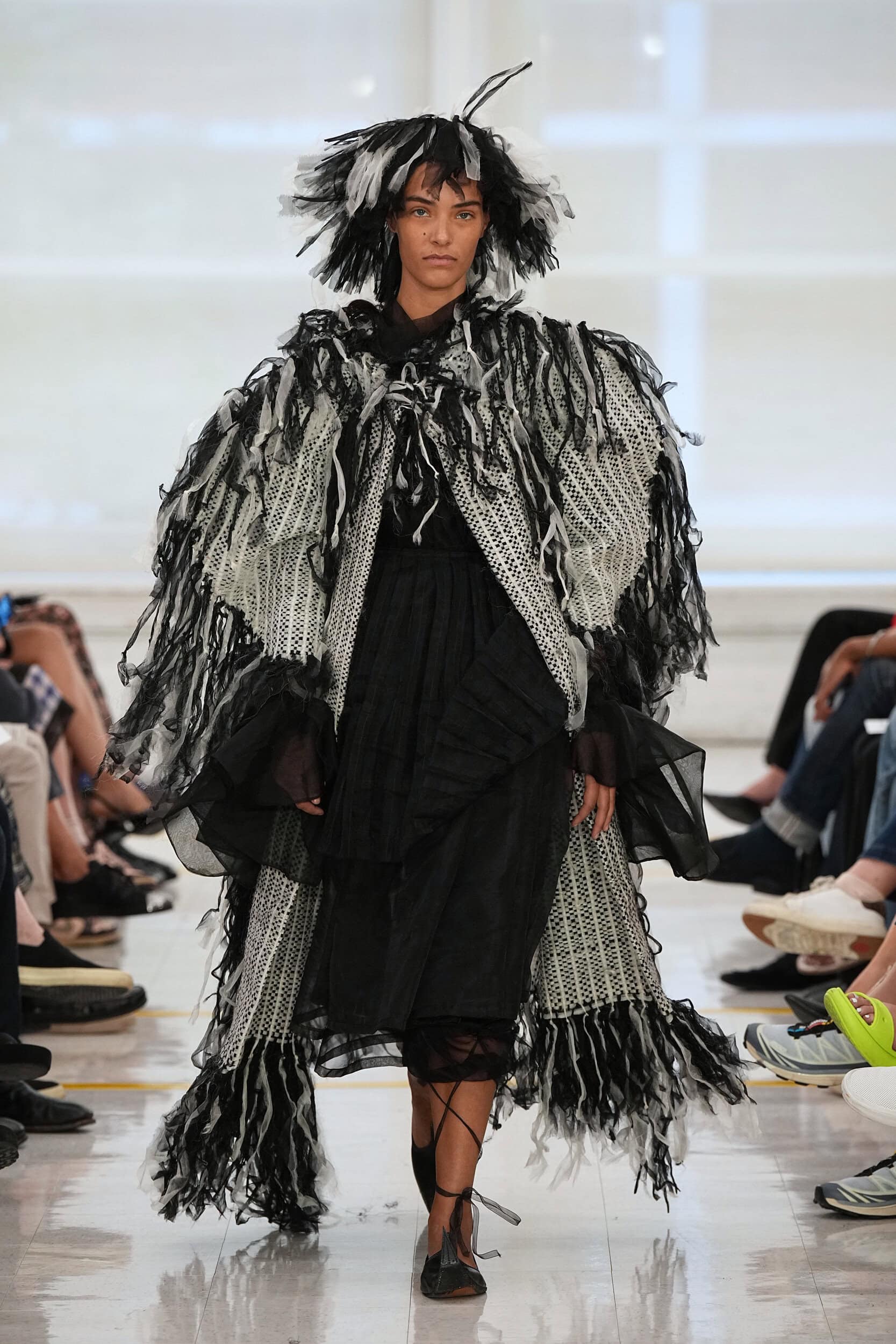 Parsons Mfa Spring 2027 Fashion Show