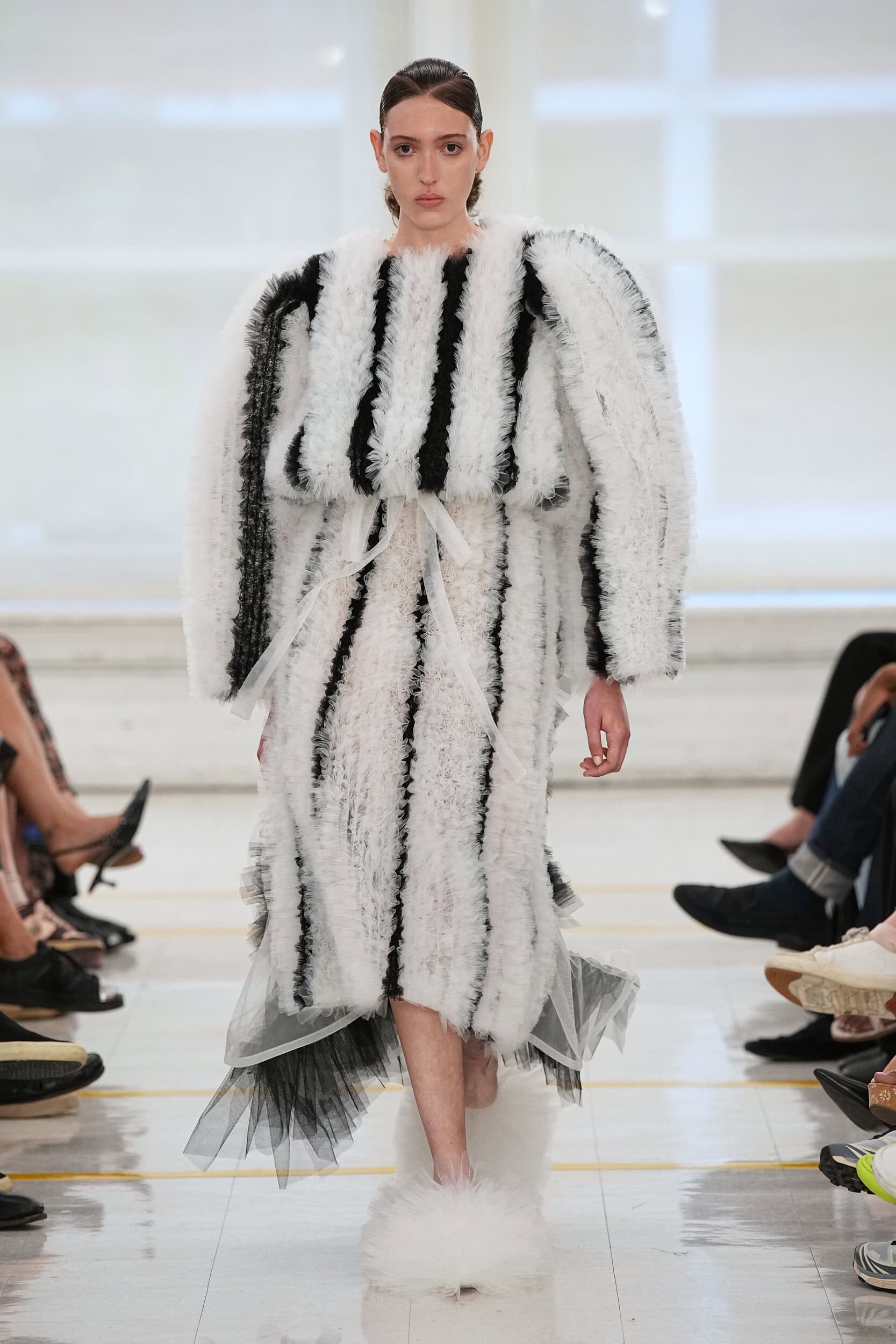 Parsons Mfa Spring 2027 Fashion Show