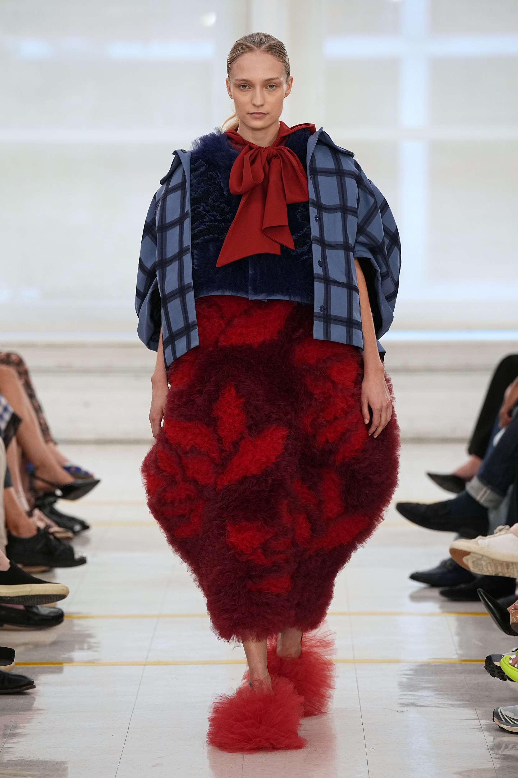 Parsons Mfa Spring 2027 Fashion Show