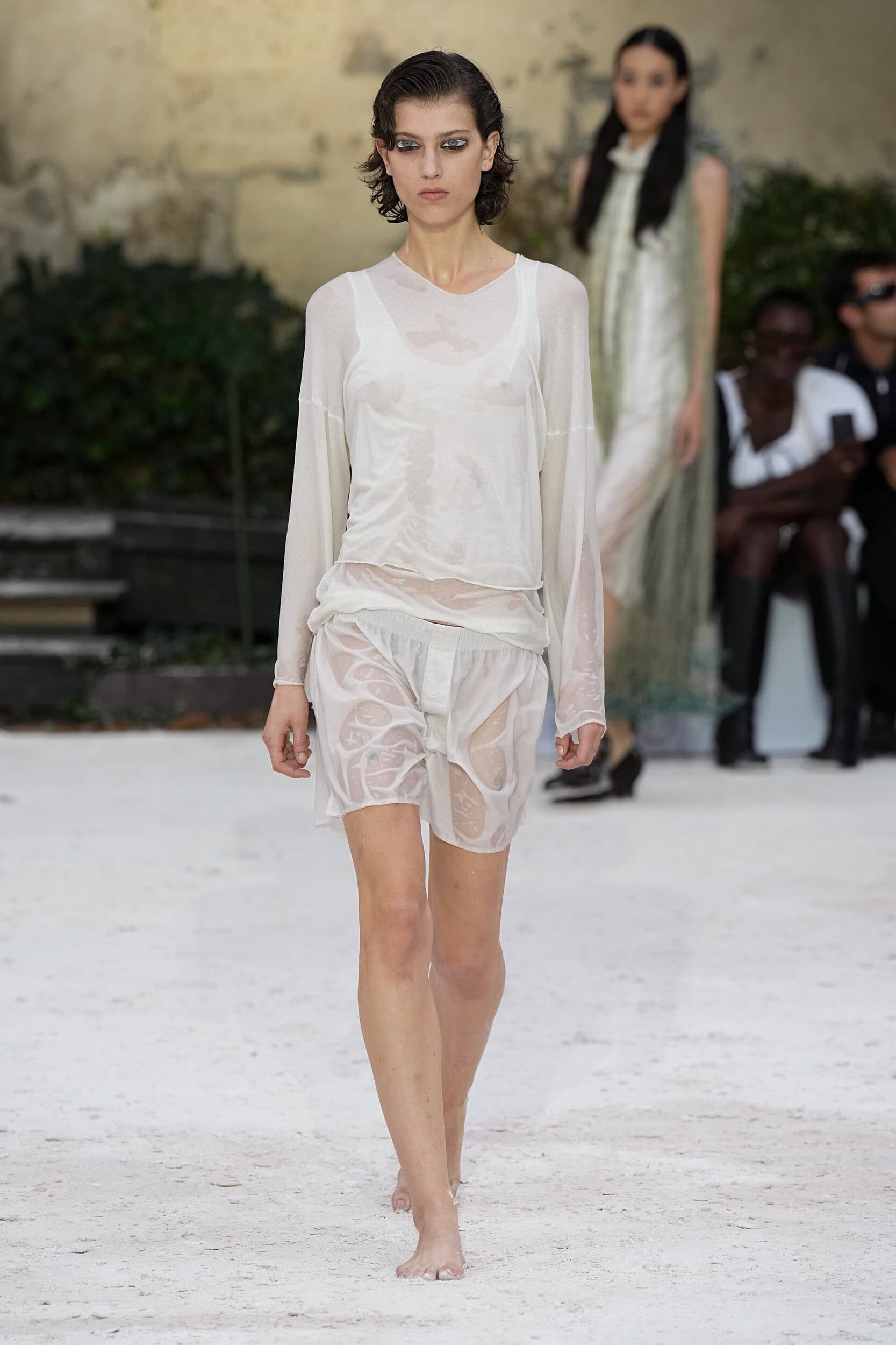 Hodakova Spring 2027 Fashion Show