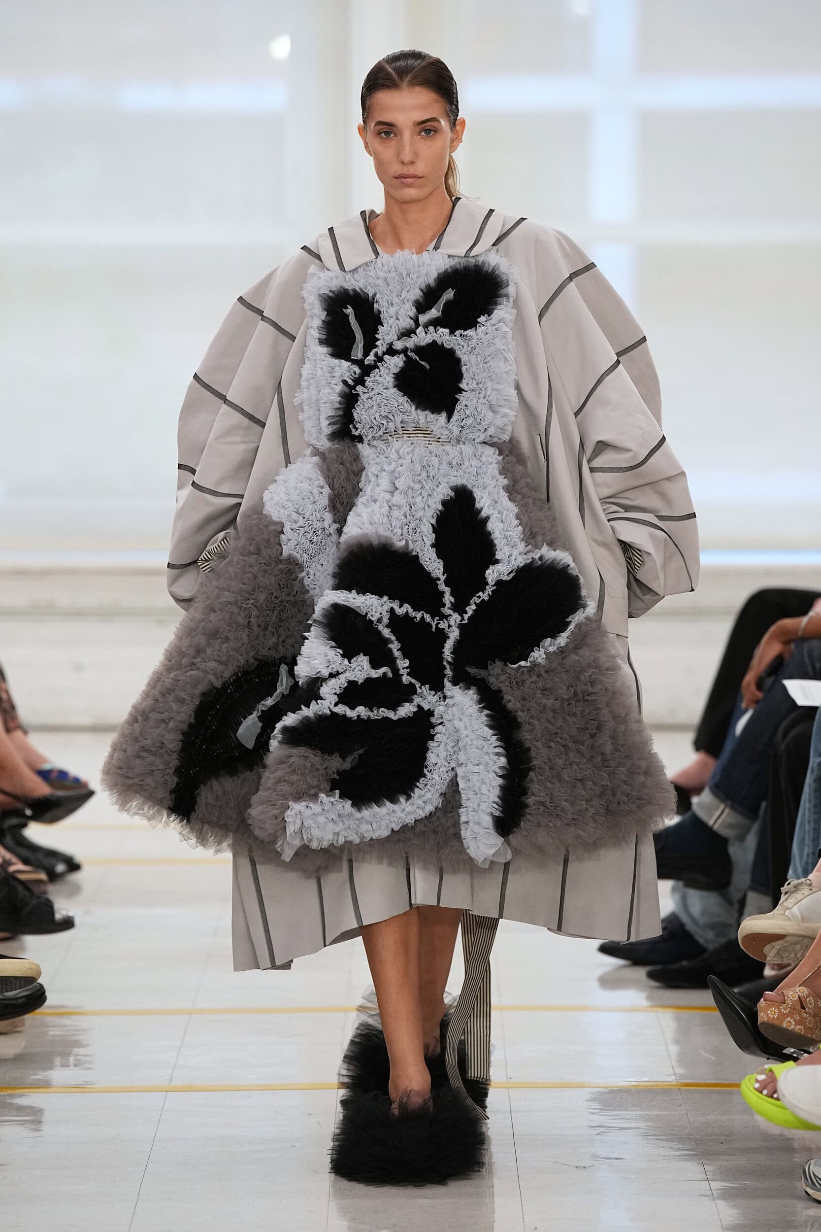 Parsons Mfa Spring 2027 Fashion Show