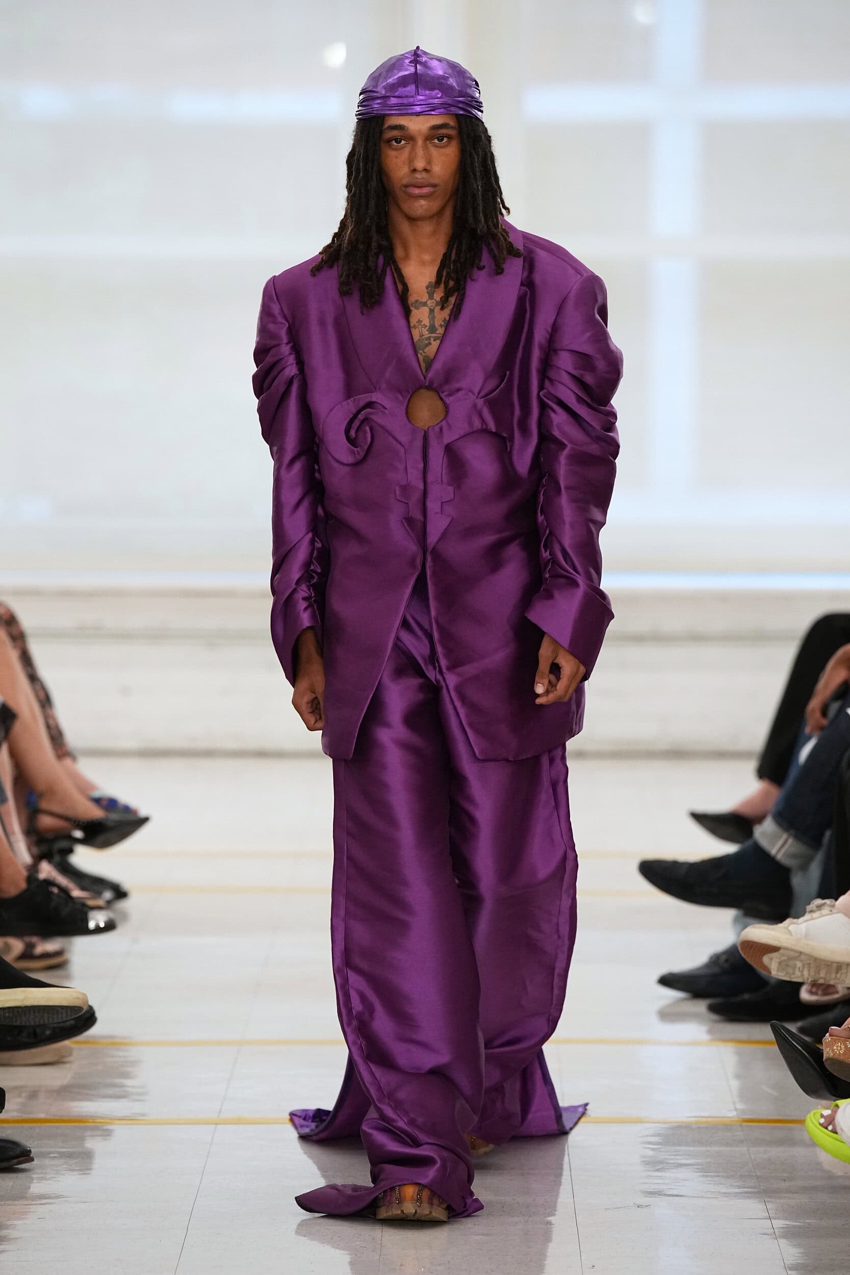 Parsons Mfa Spring 2027 Fashion Show