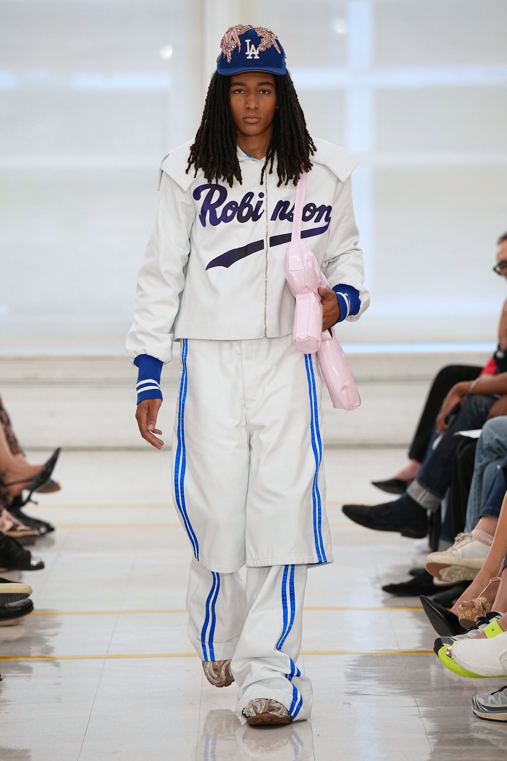 Parsons Mfa Spring 2027 Fashion Show