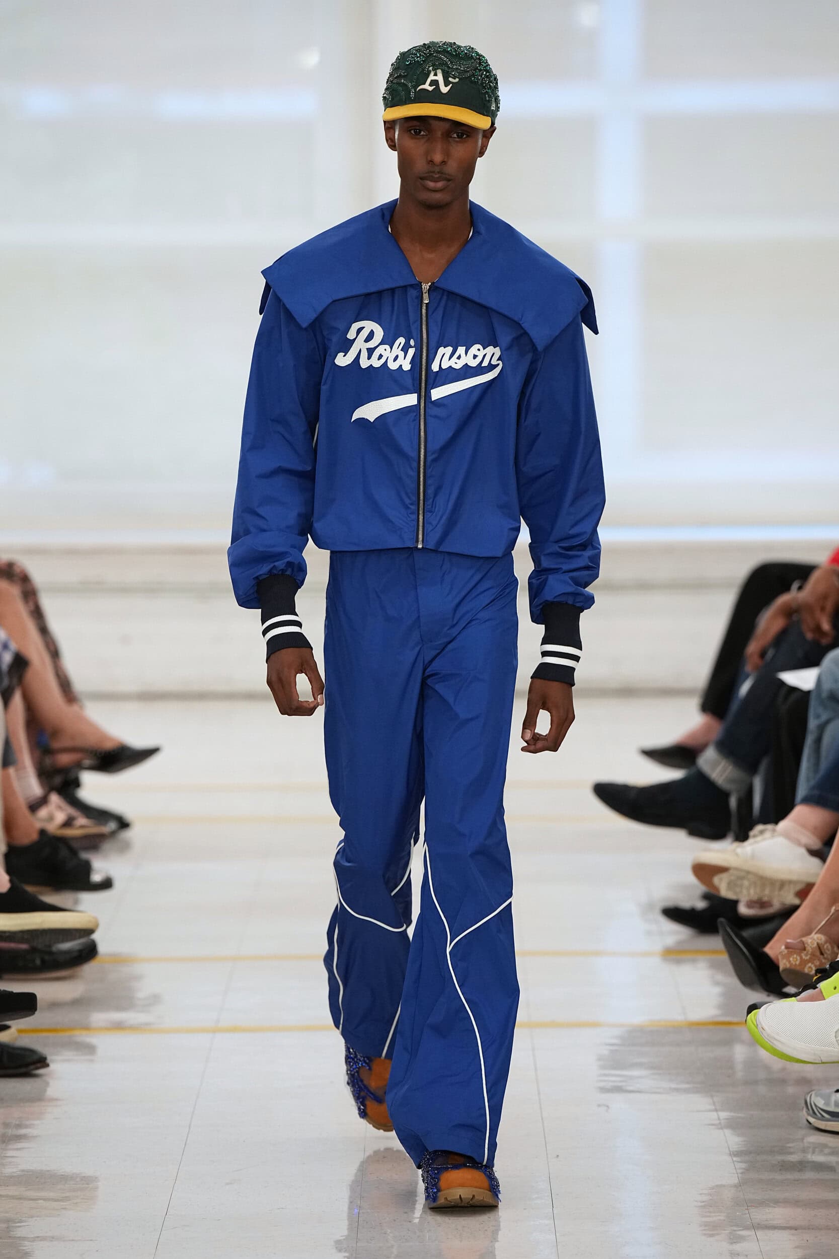 Parsons Mfa Spring 2027 Fashion Show