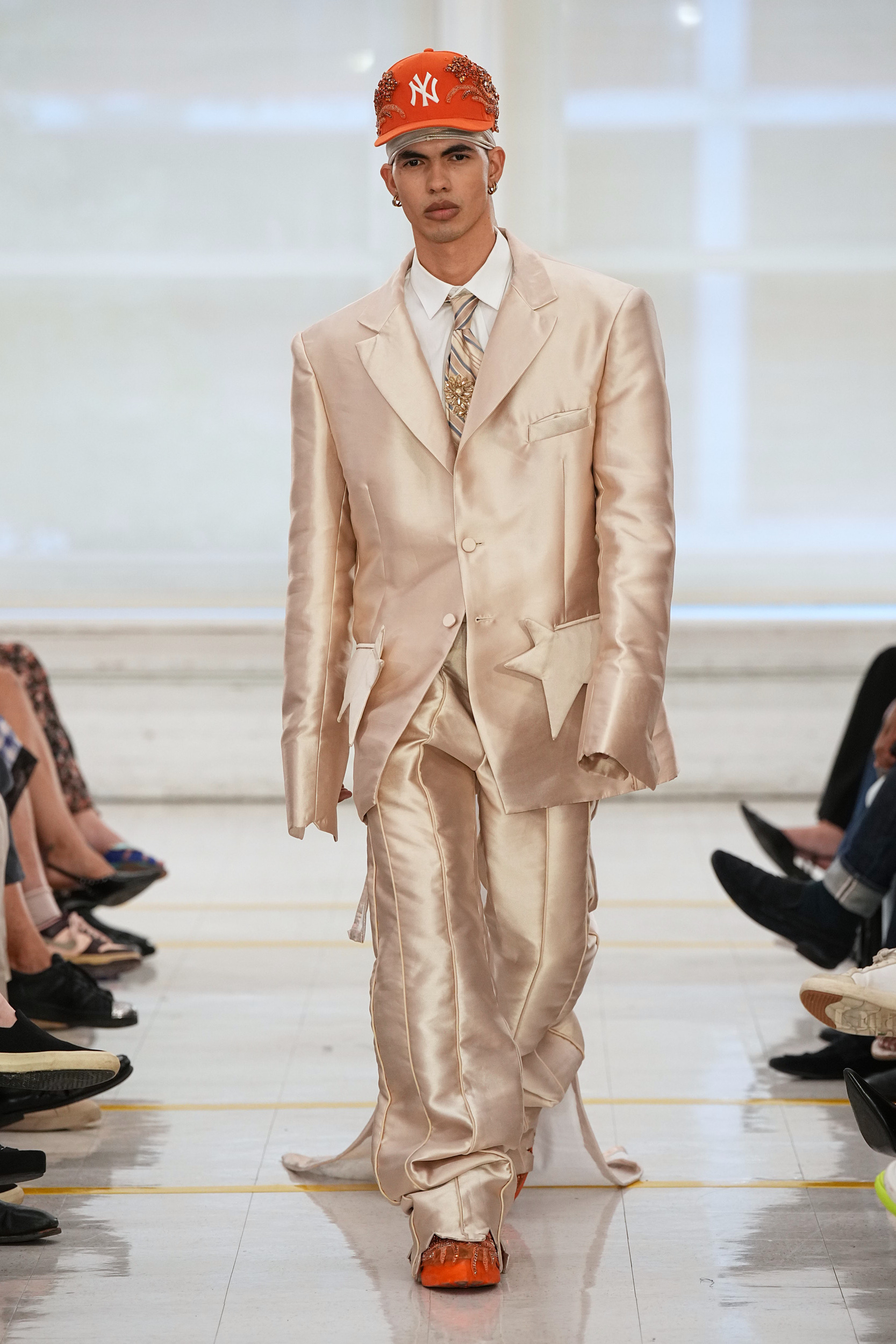 Parsons Mfa Spring 2027 Fashion Show