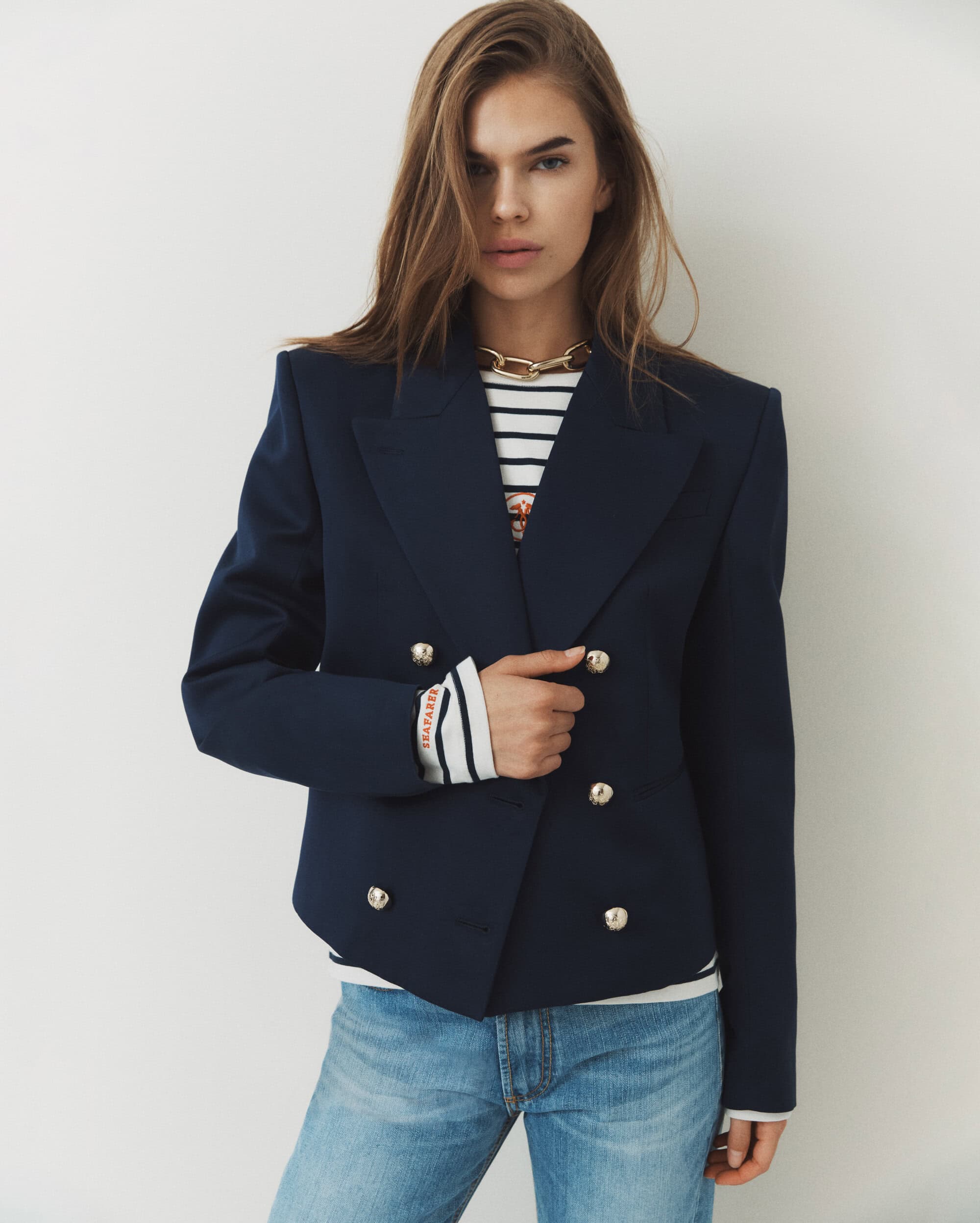 Seafarer Spring 2027 Fashion Show