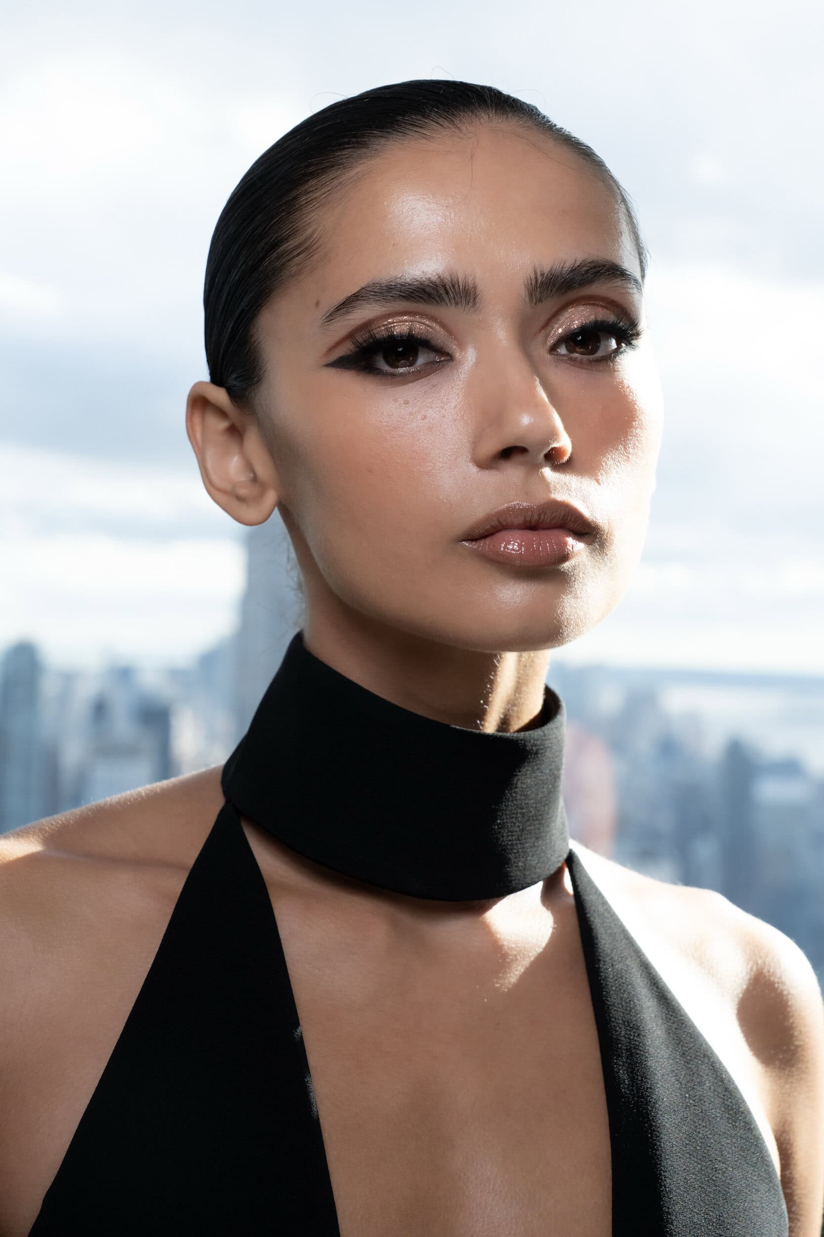 Sergio Hudson Spring 2027 Fashion Show Backstage