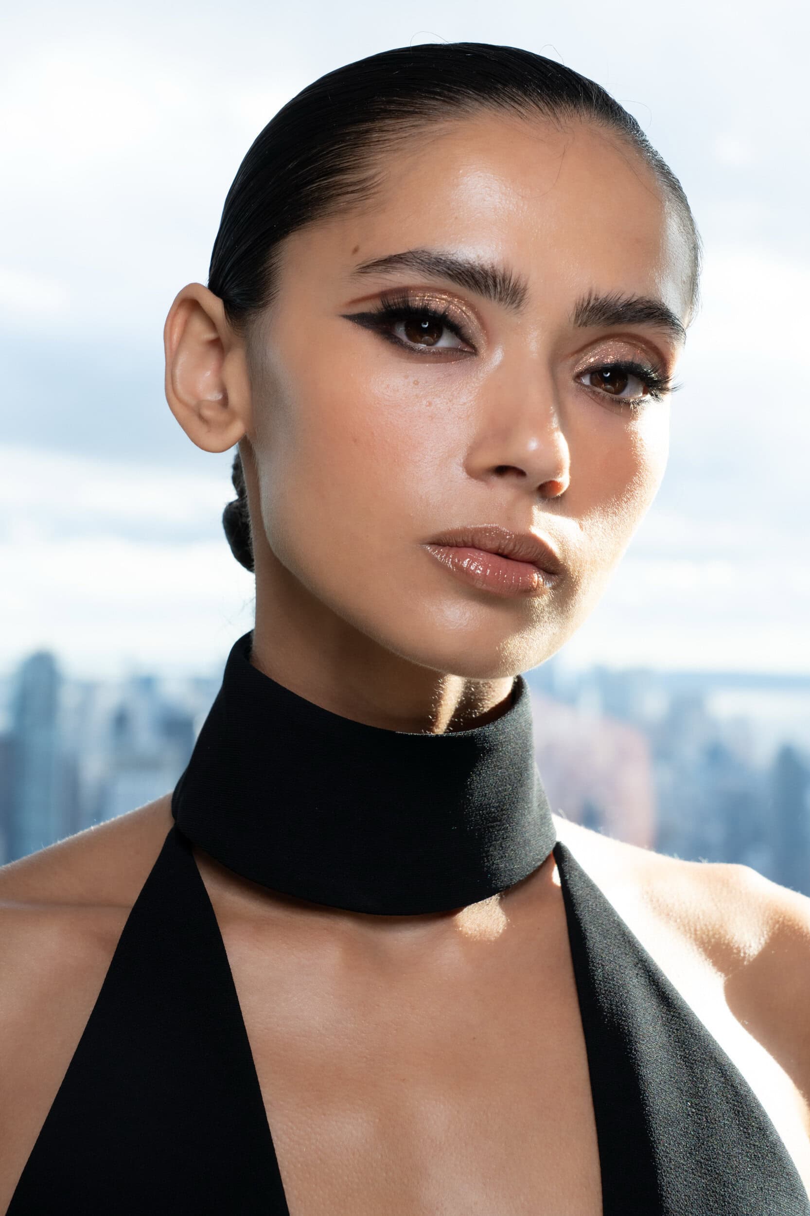 Sergio Hudson Spring 2027 Fashion Show Backstage