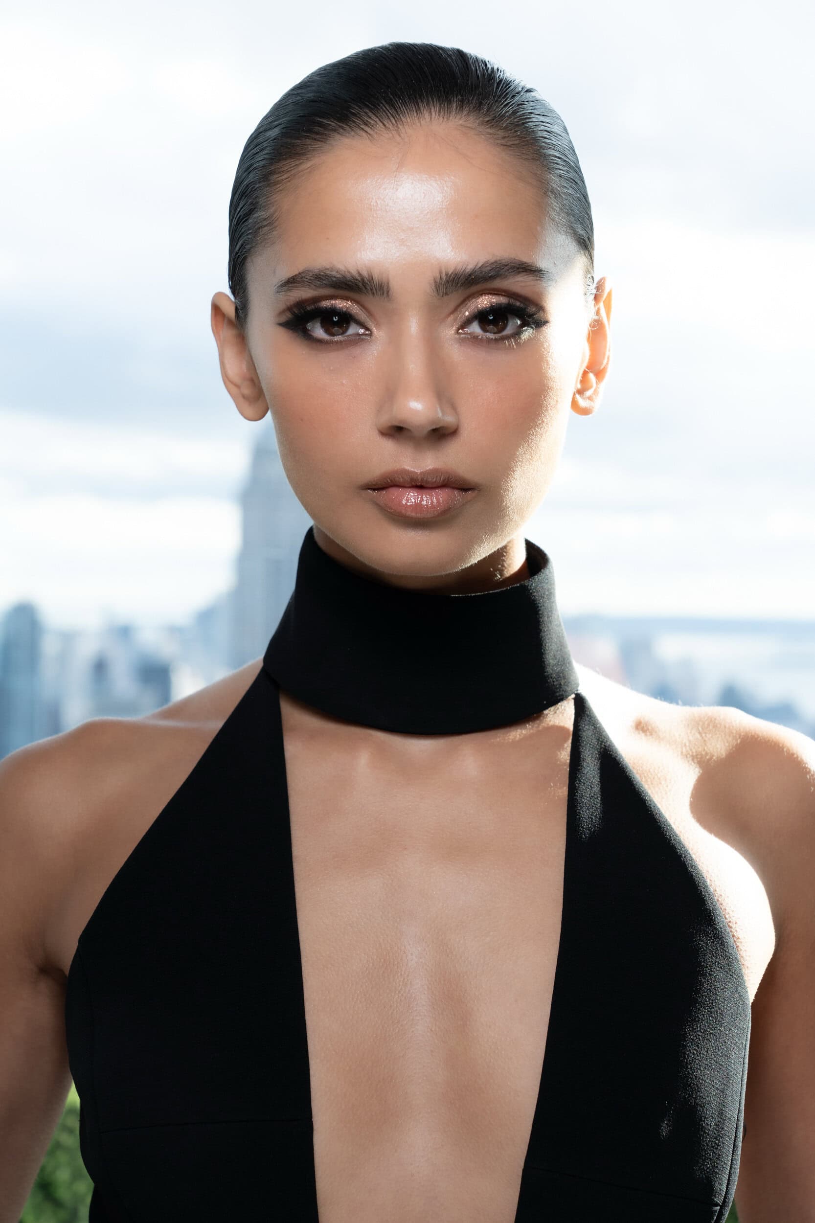 Sergio Hudson Spring 2027 Fashion Show Backstage