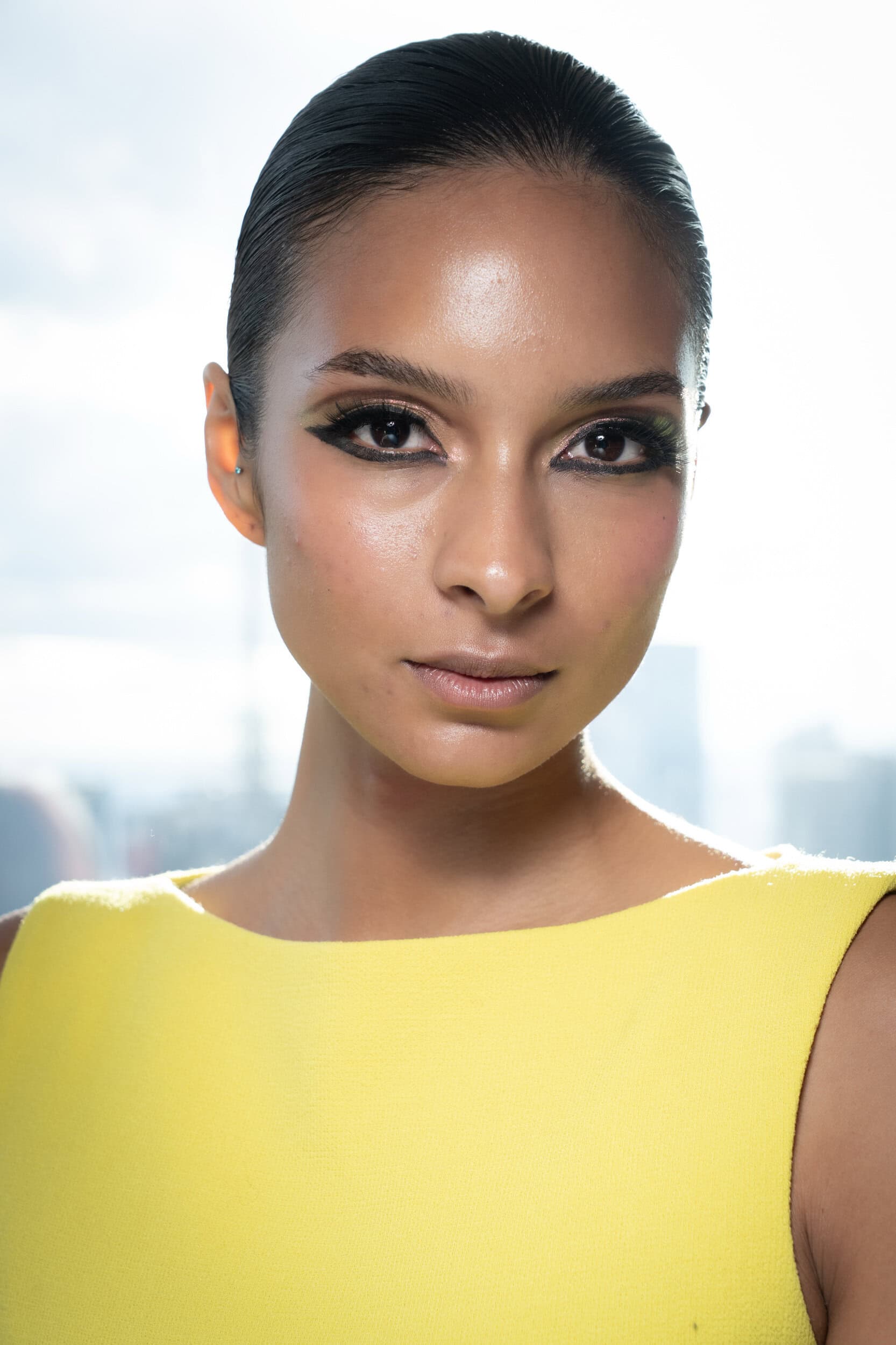 Sergio Hudson Spring 2027 Fashion Show Backstage