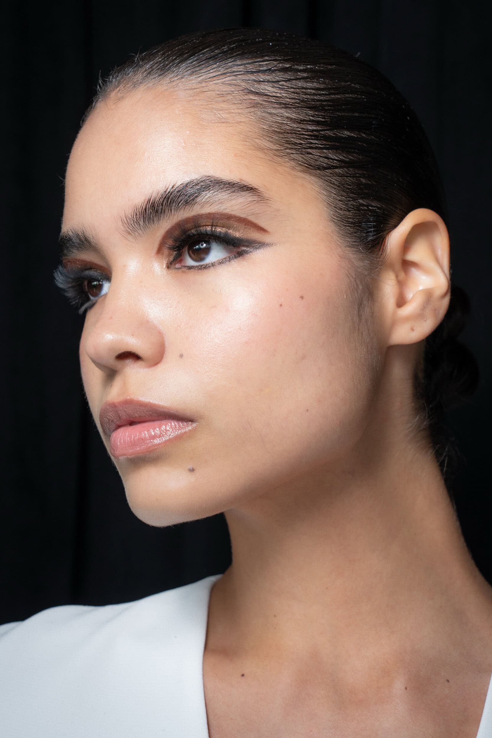 Sergio Hudson Spring 2027 Fashion Show Backstage