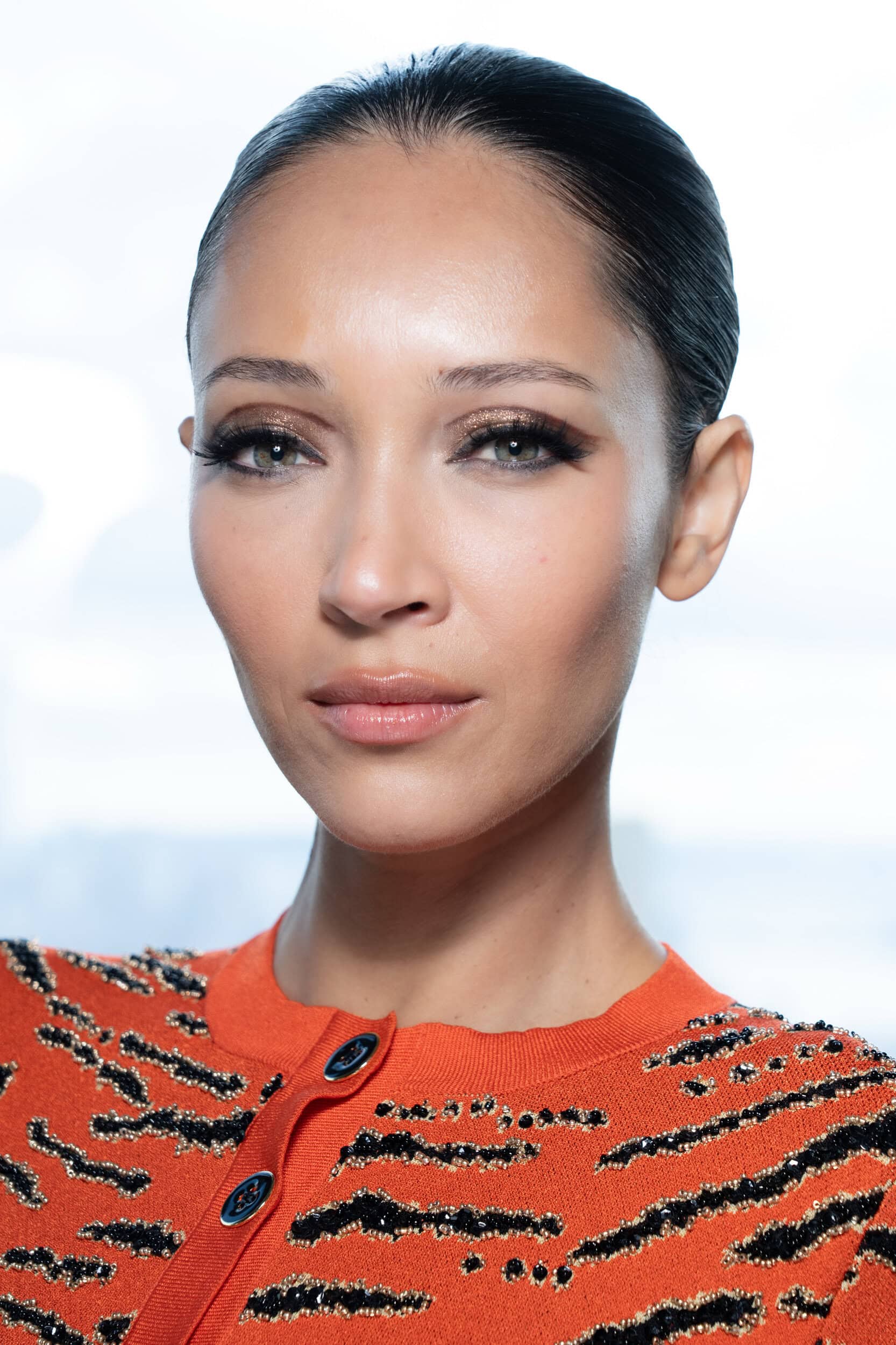 Sergio Hudson Spring 2027 Fashion Show Backstage