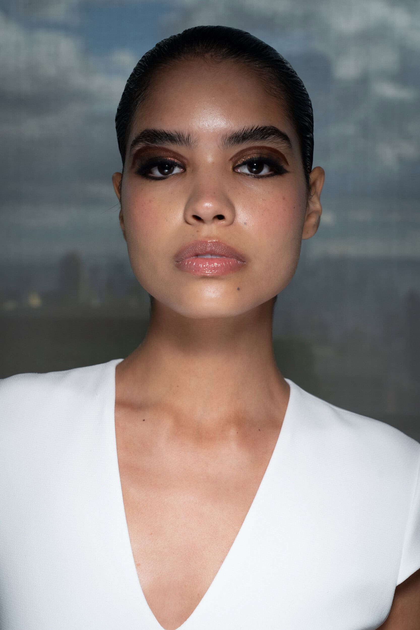 Sergio Hudson Spring 2027 Fashion Show Backstage