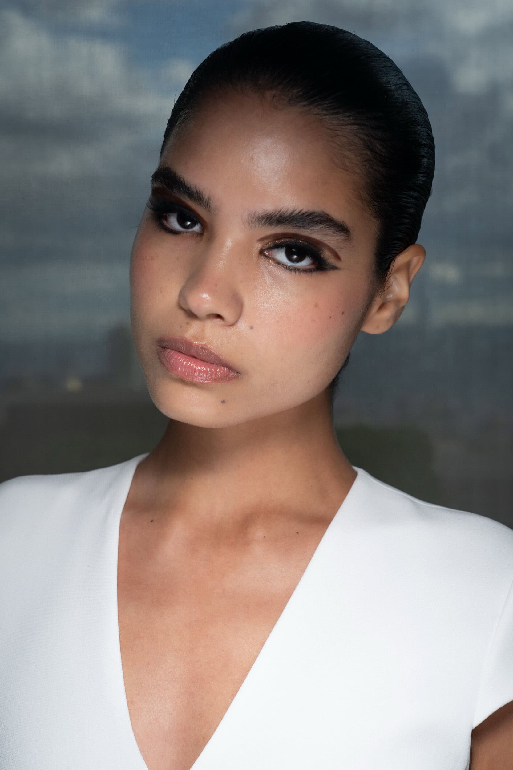 Sergio Hudson Spring 2027 Fashion Show Backstage