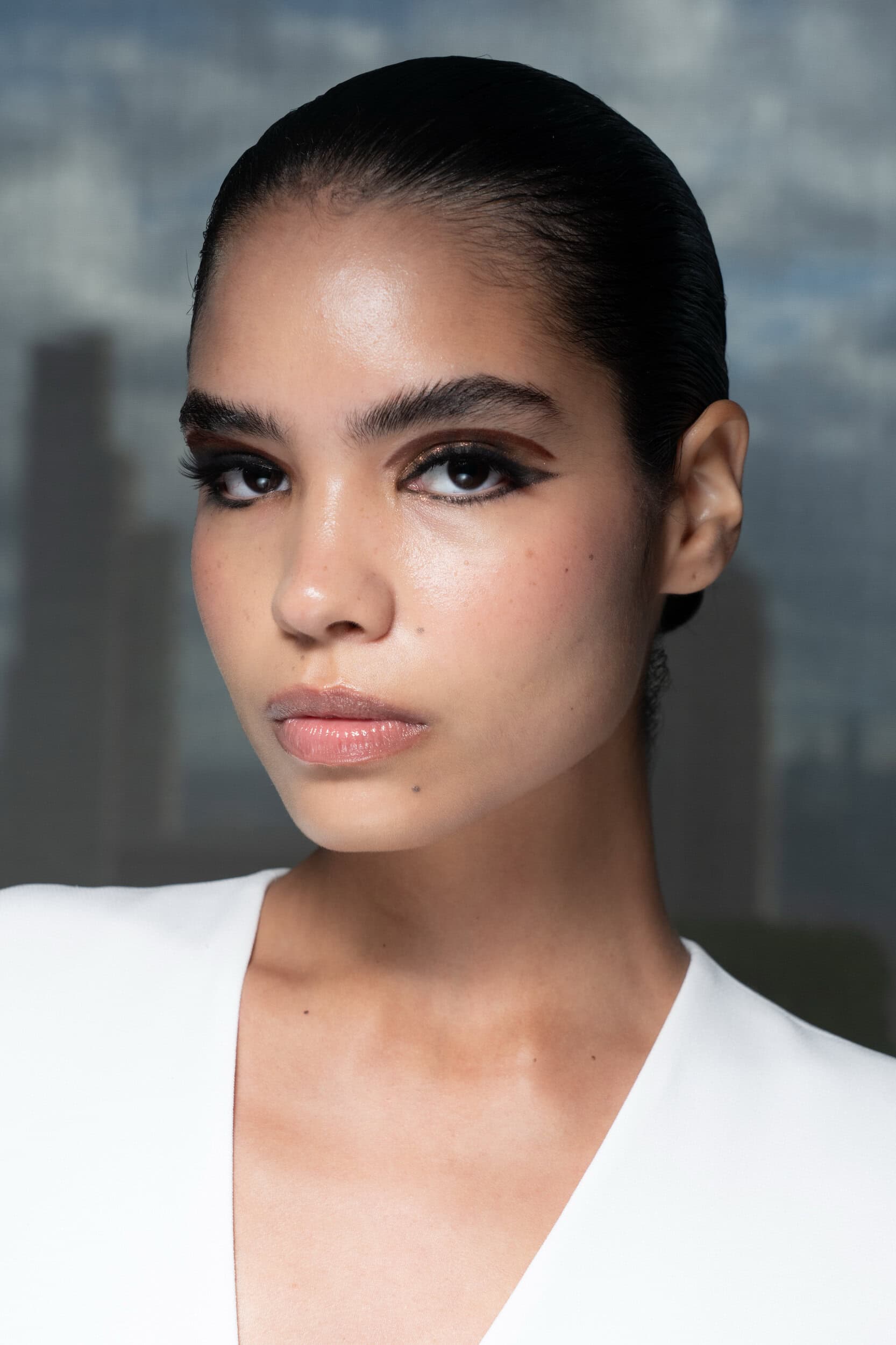 Sergio Hudson Spring 2027 Fashion Show Backstage