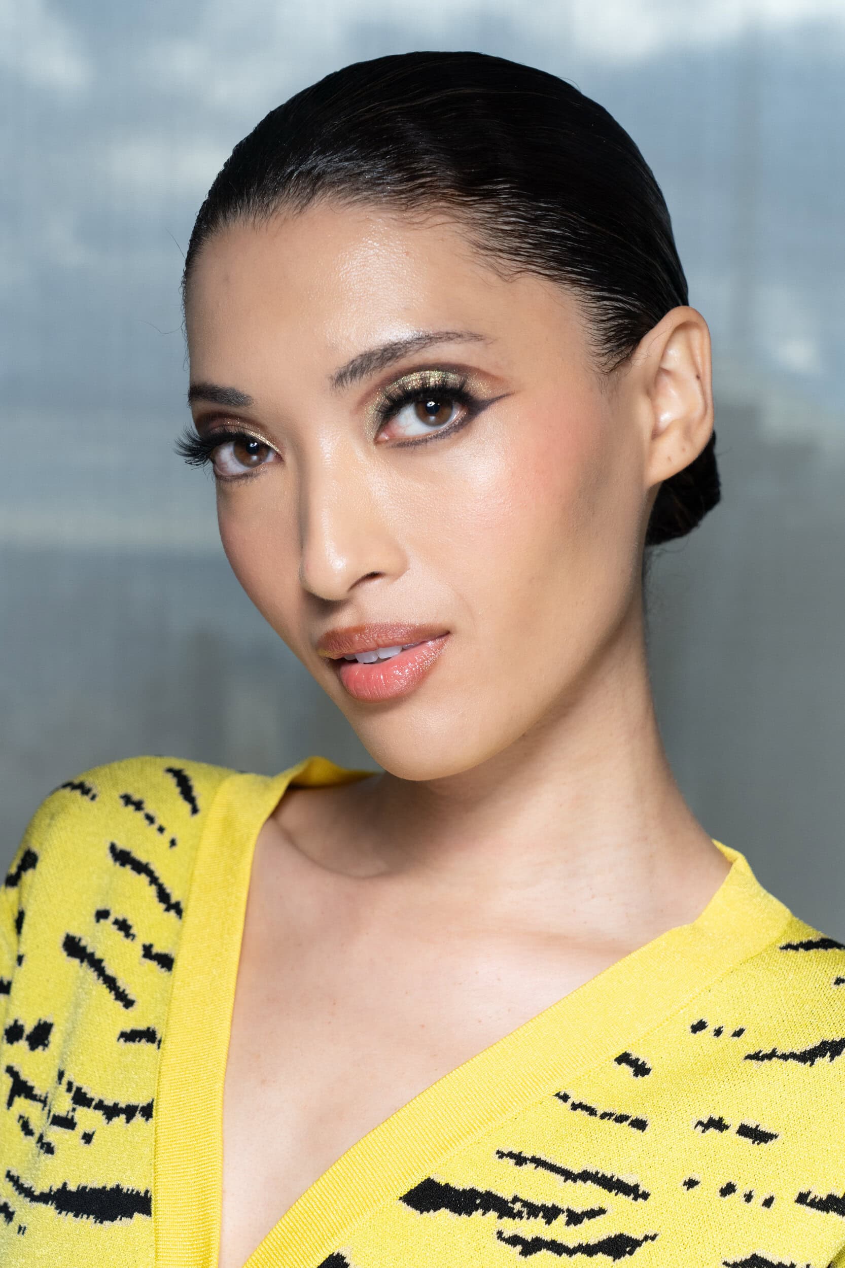 Sergio Hudson Spring 2027 Fashion Show Backstage