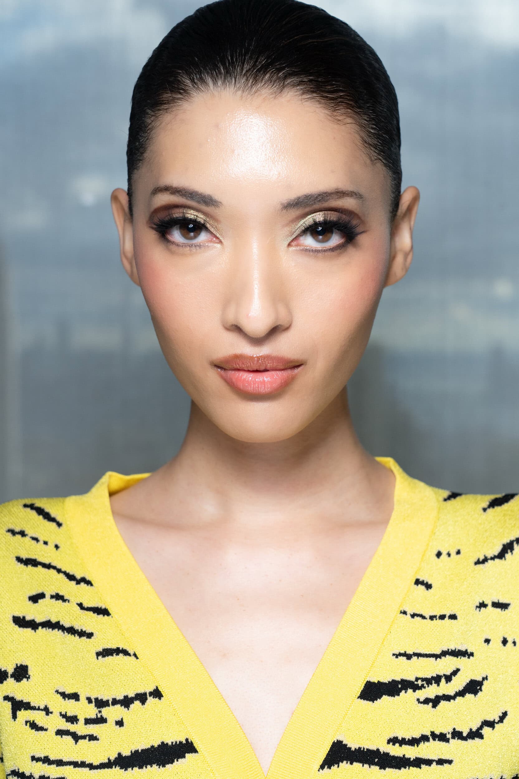 Sergio Hudson Spring 2027 Fashion Show Backstage