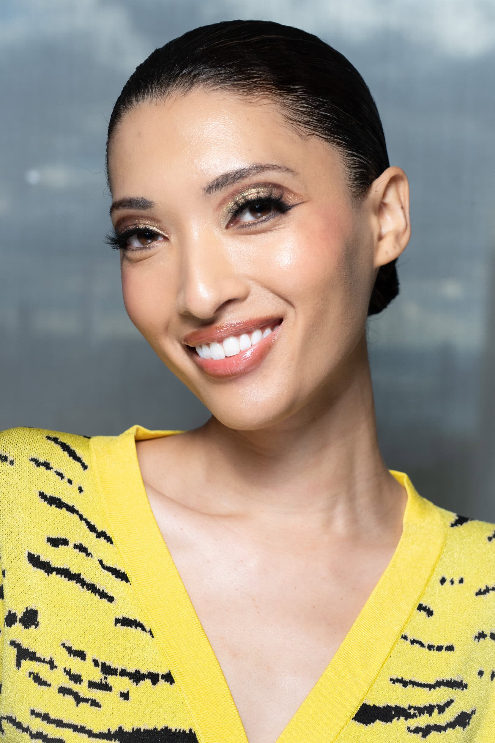Sergio Hudson Spring 2027 Fashion Show Backstage