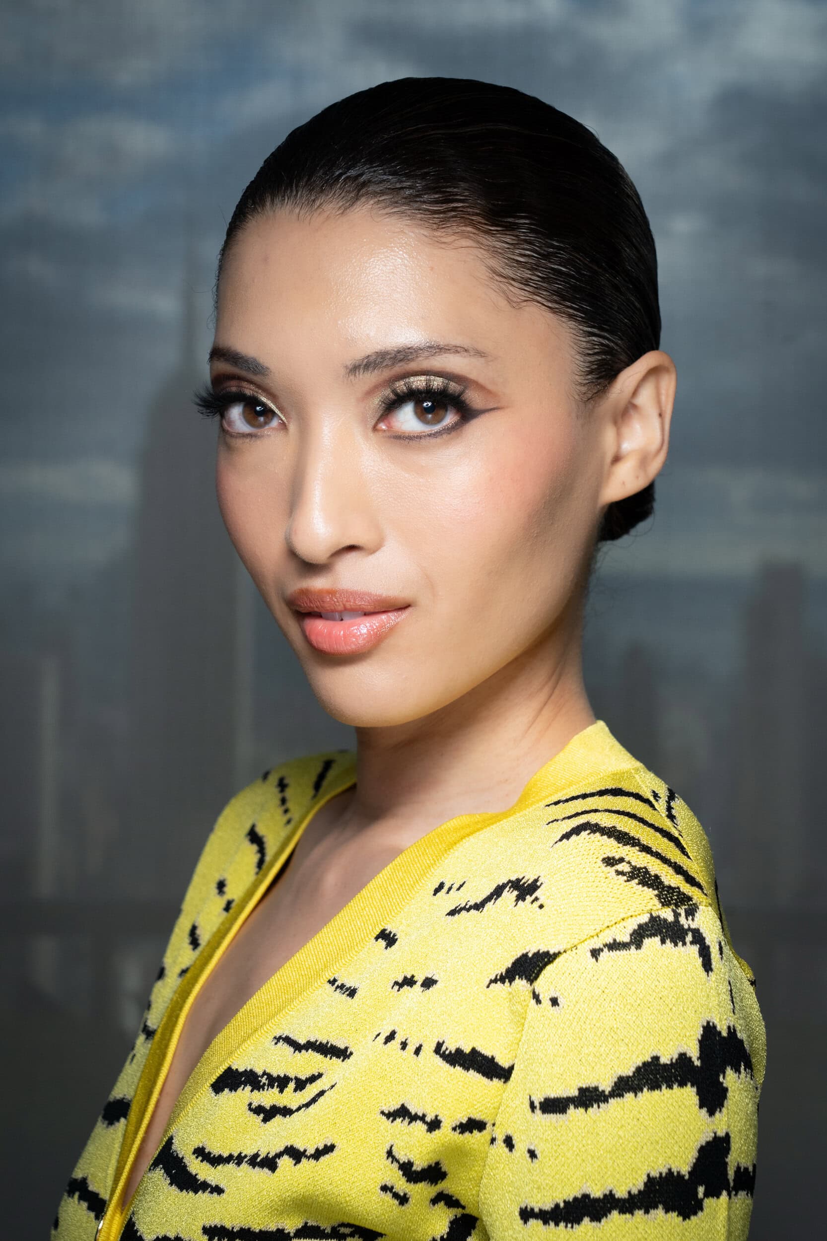 Sergio Hudson Spring 2027 Fashion Show Backstage