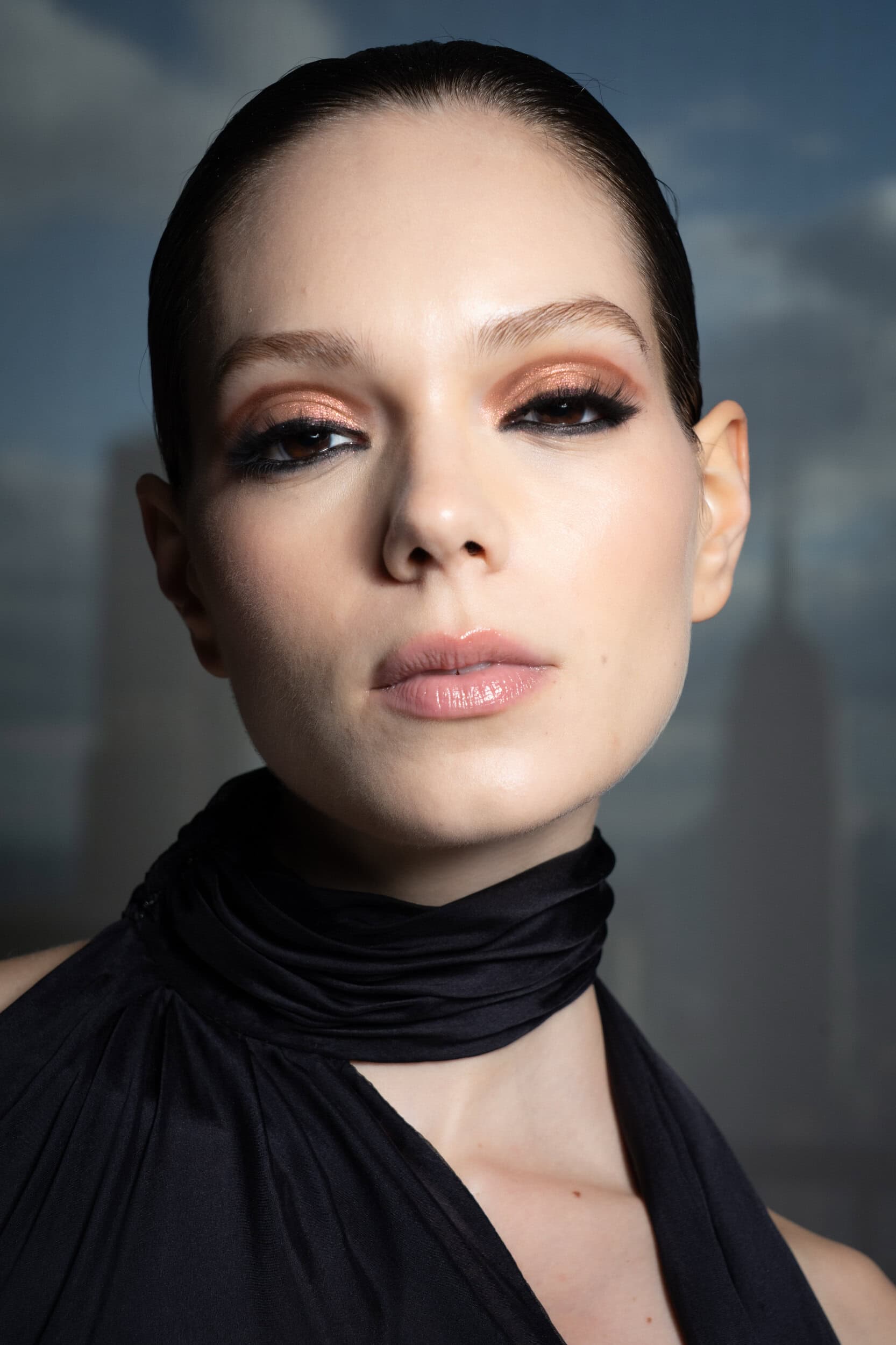 Sergio Hudson Spring 2027 Fashion Show Backstage