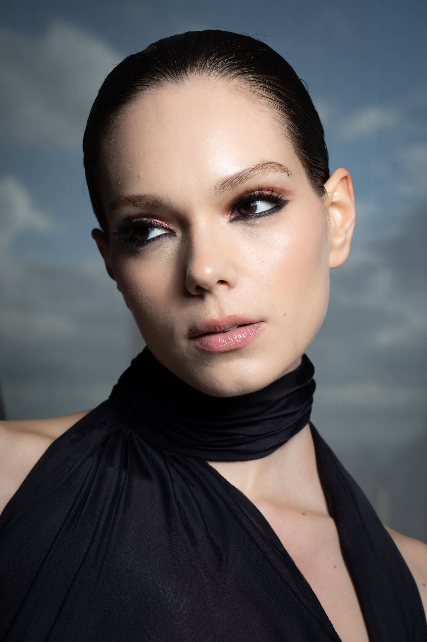 Sergio Hudson Spring 2027 Fashion Show Backstage