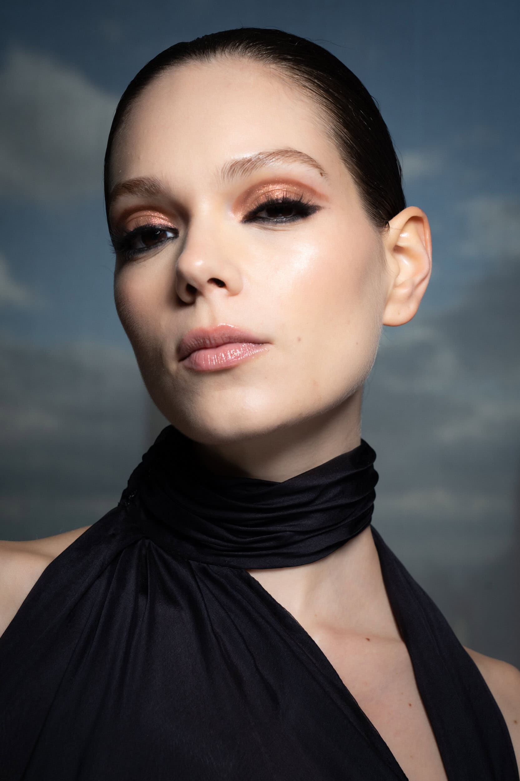 Sergio Hudson Spring 2027 Fashion Show Backstage
