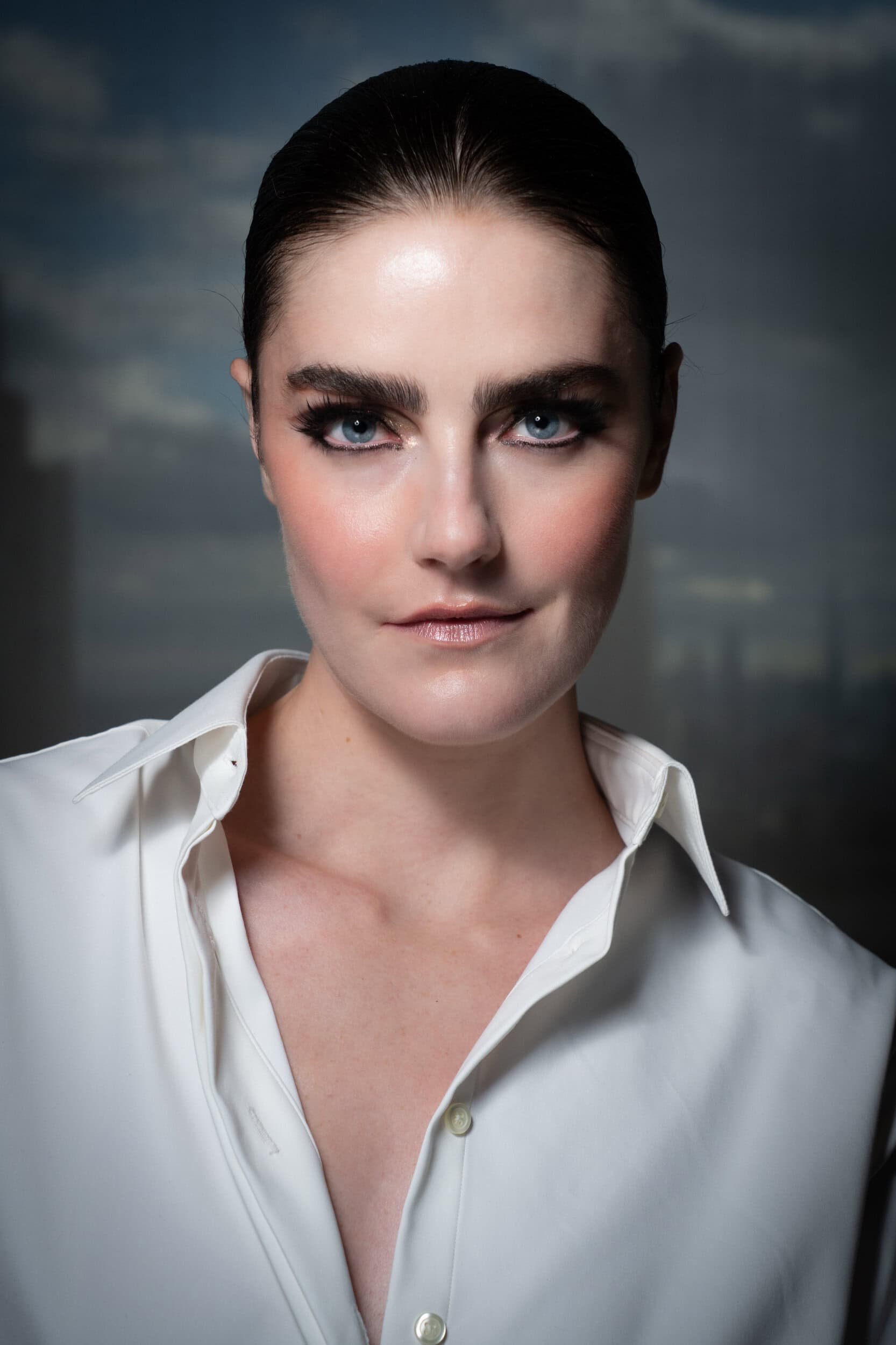 Sergio Hudson Spring 2027 Fashion Show Backstage