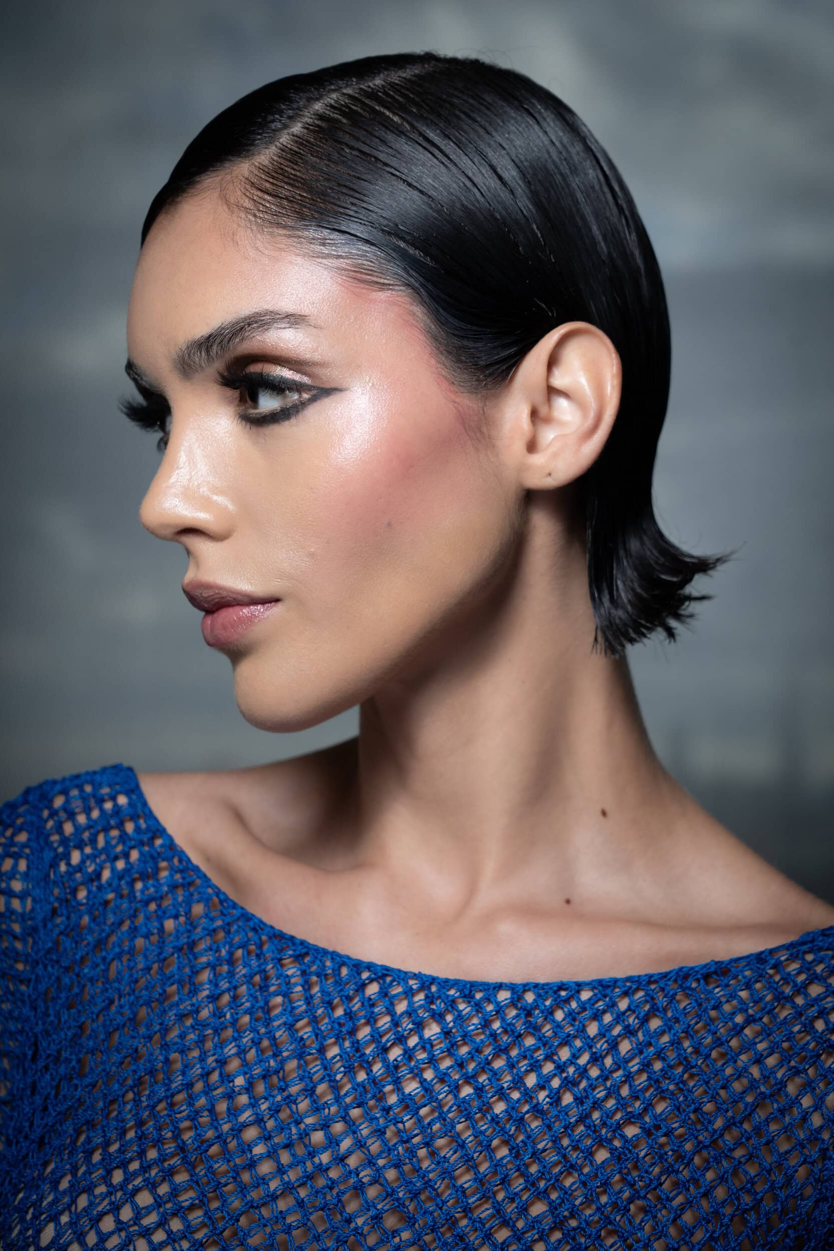 Sergio Hudson Spring 2027 Fashion Show Backstage