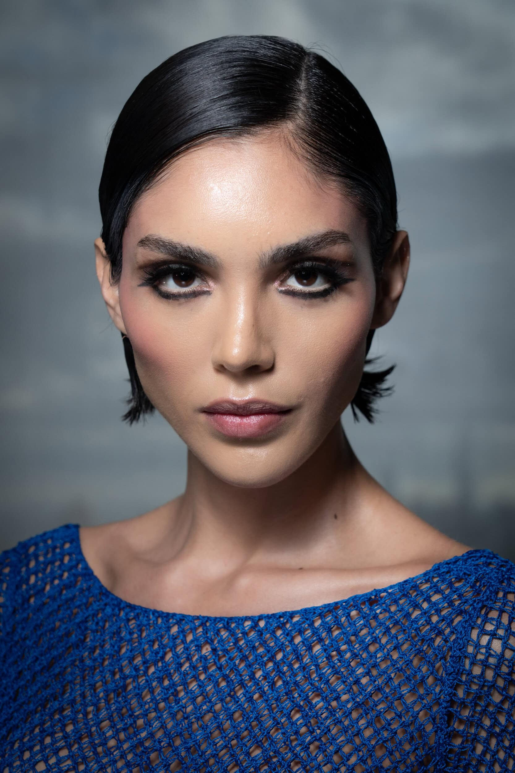 Sergio Hudson Spring 2027 Fashion Show Backstage
