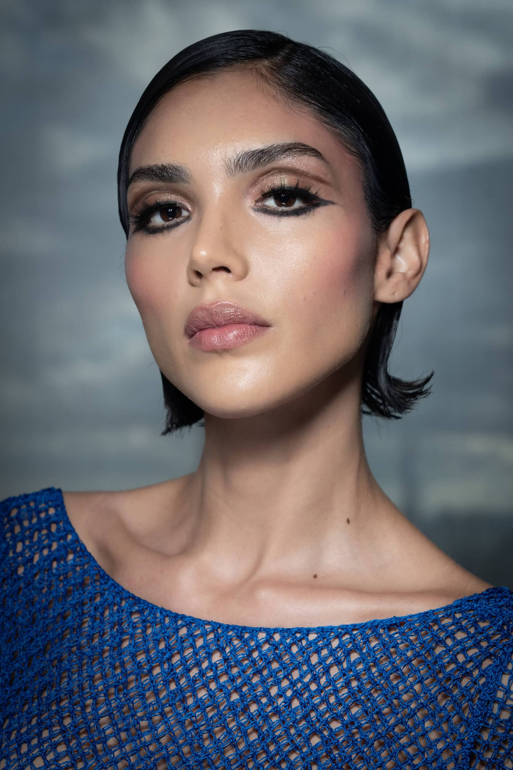 Sergio Hudson Spring 2027 Fashion Show Backstage