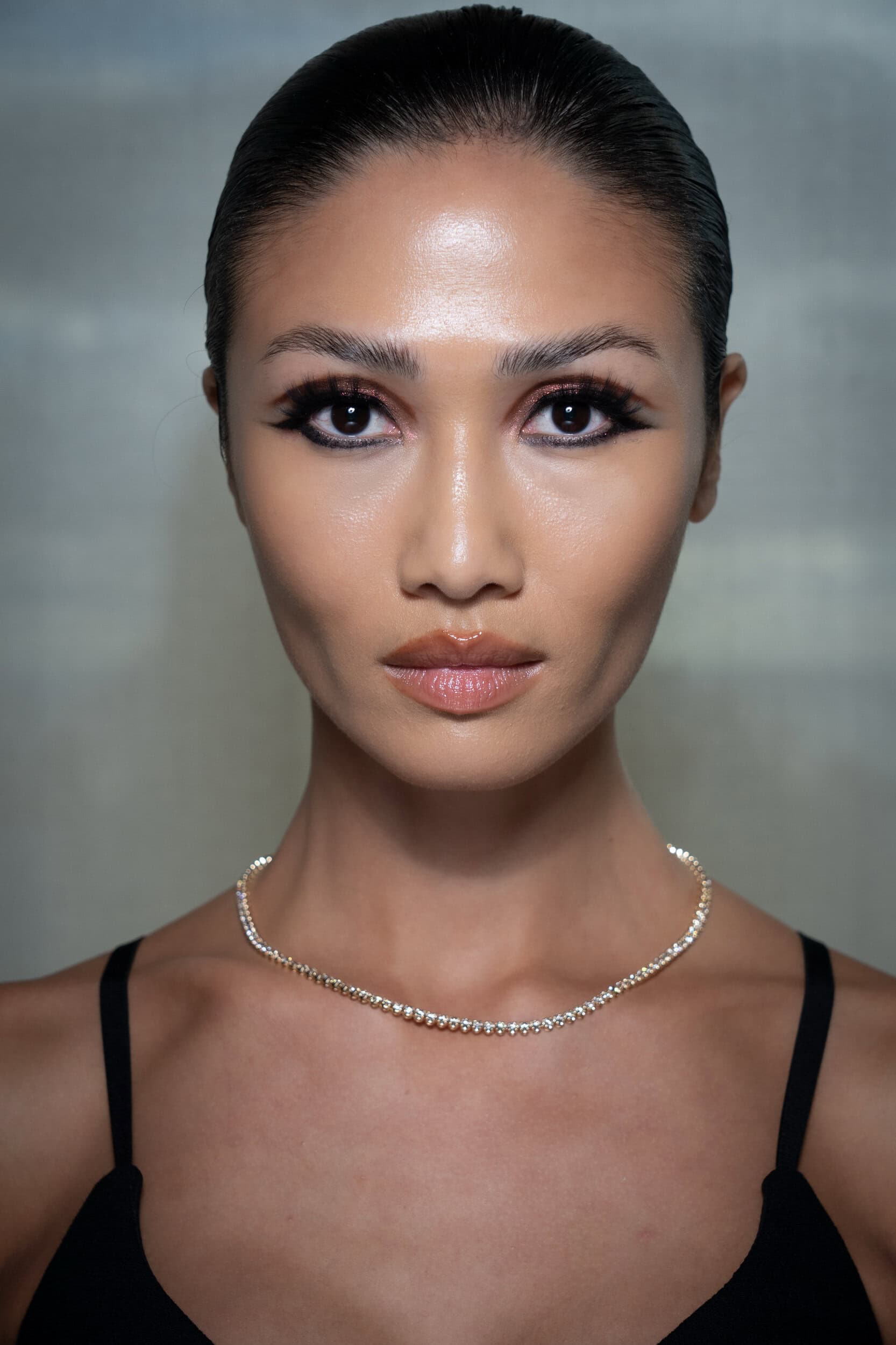 Sergio Hudson Spring 2027 Fashion Show Backstage
