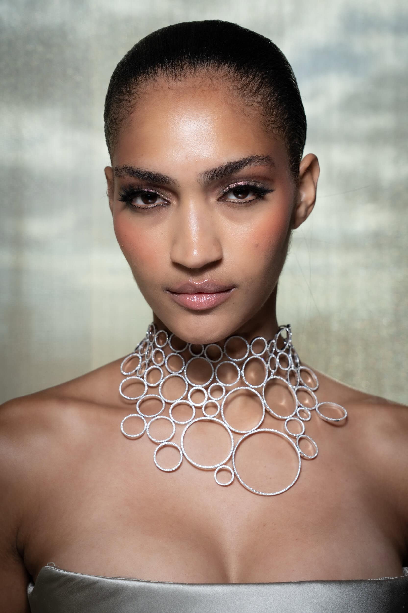 Sergio Hudson Spring 2027 Fashion Show Backstage
