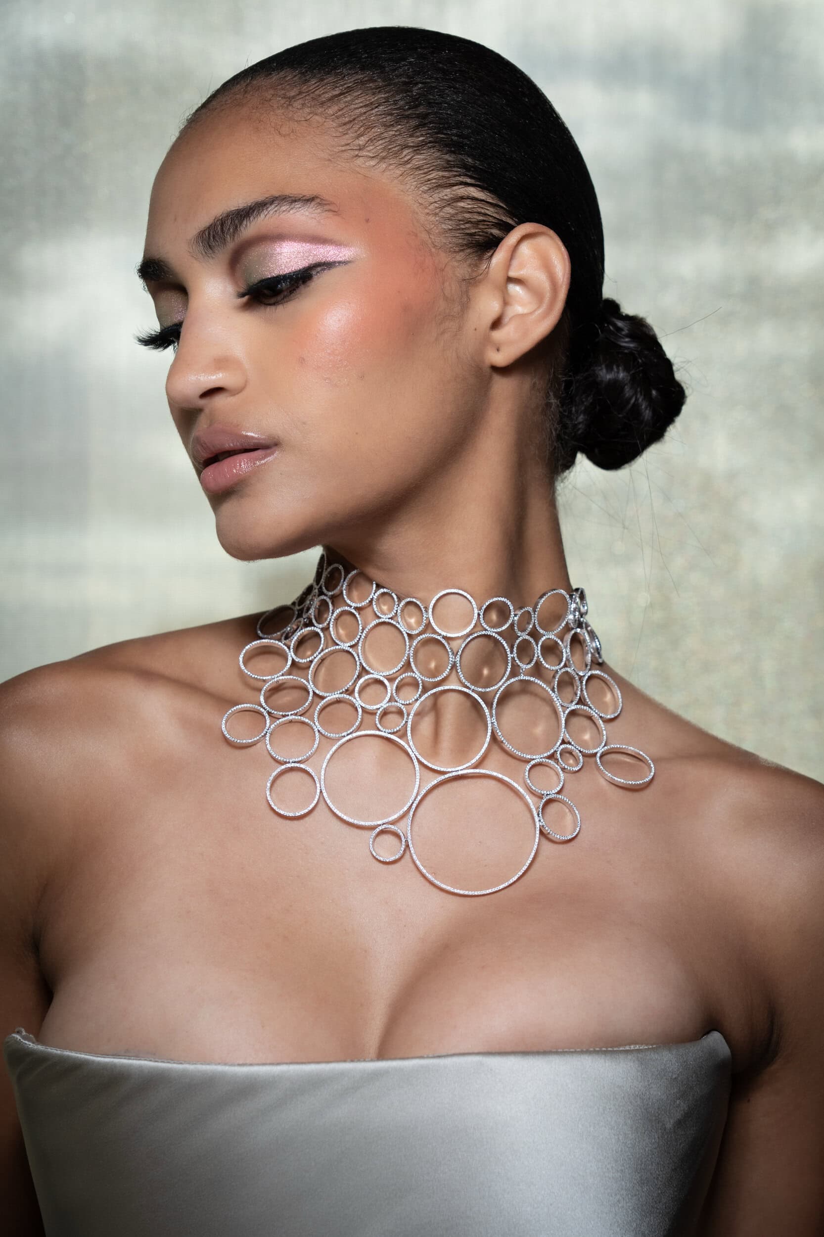 Sergio Hudson Spring 2027 Fashion Show Backstage