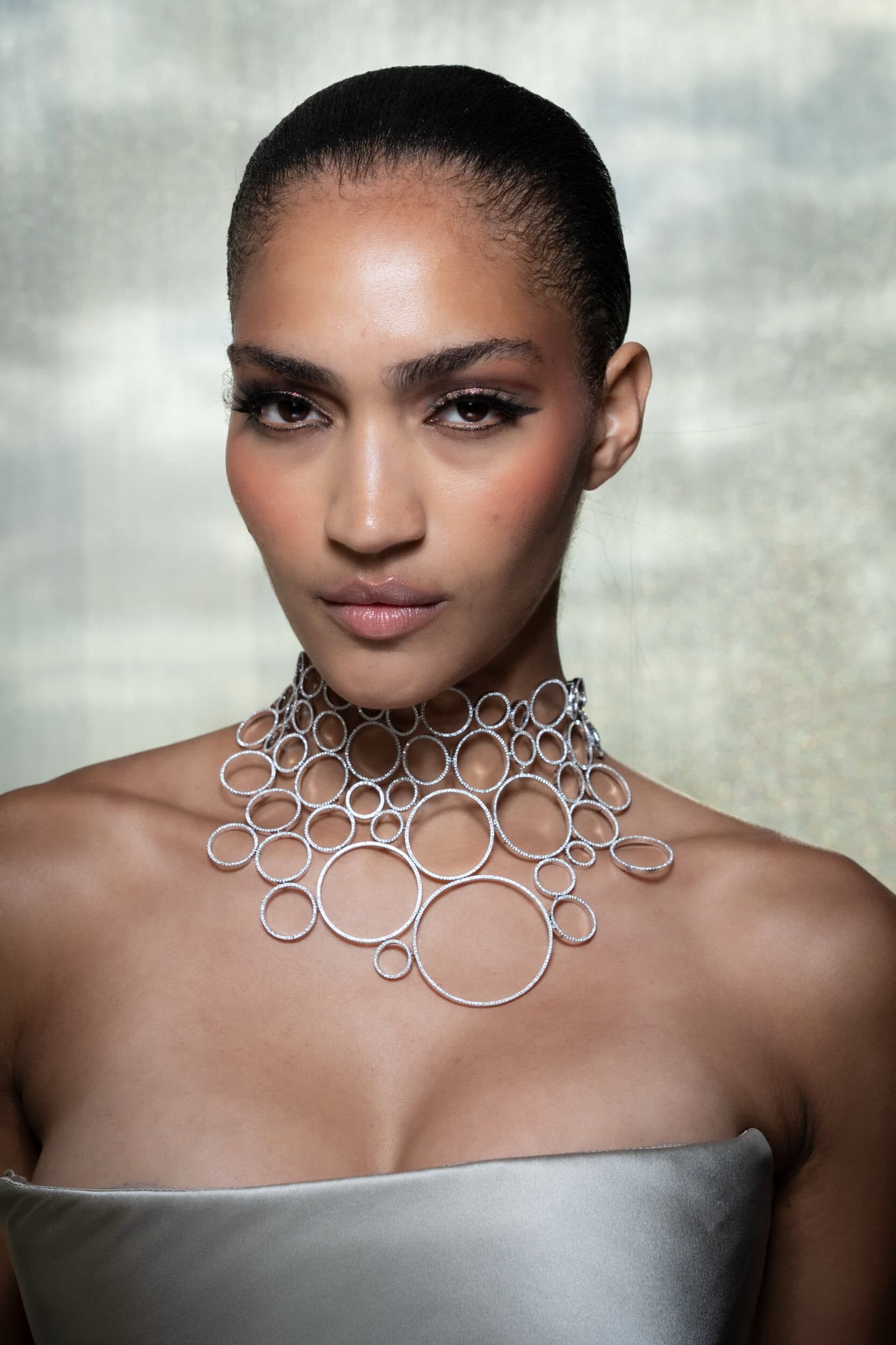 Sergio Hudson Spring 2027 Fashion Show Backstage