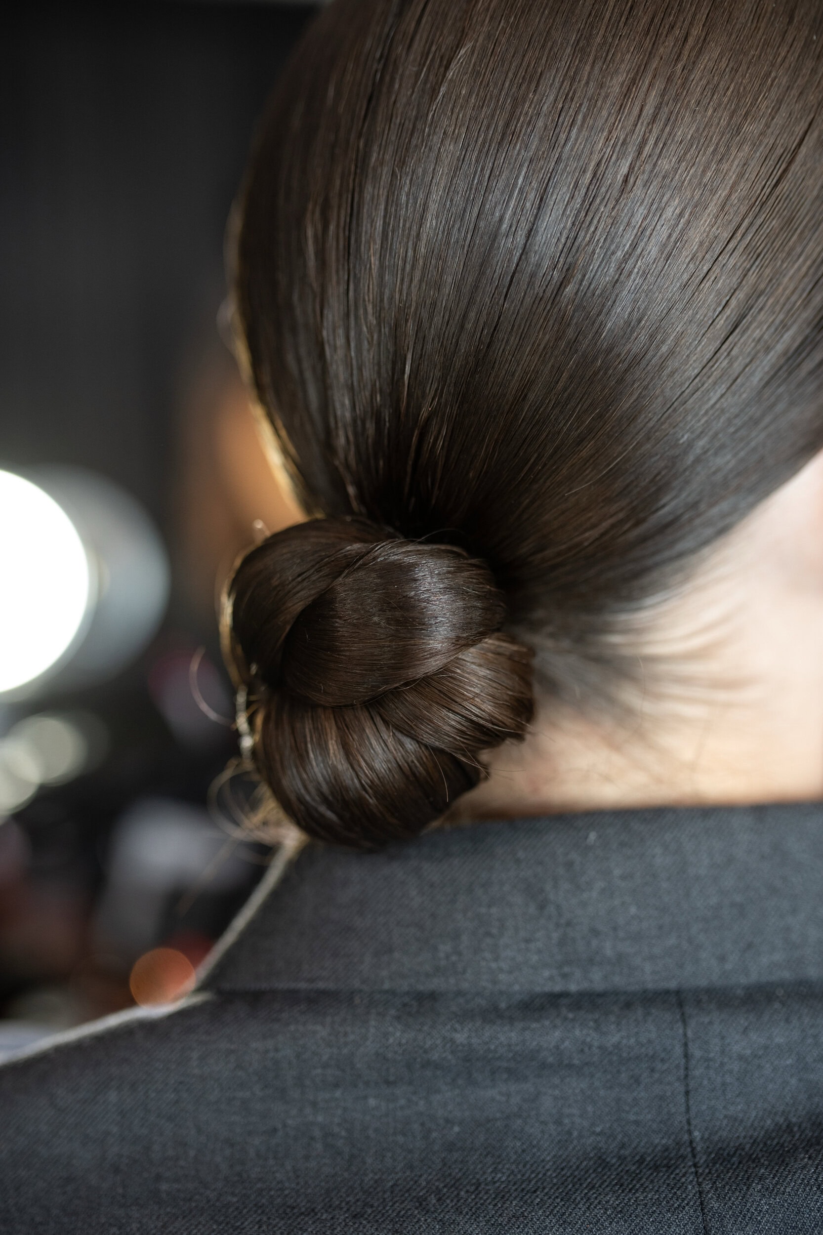 Sergio Hudson Spring 2027 Fashion Show Backstage