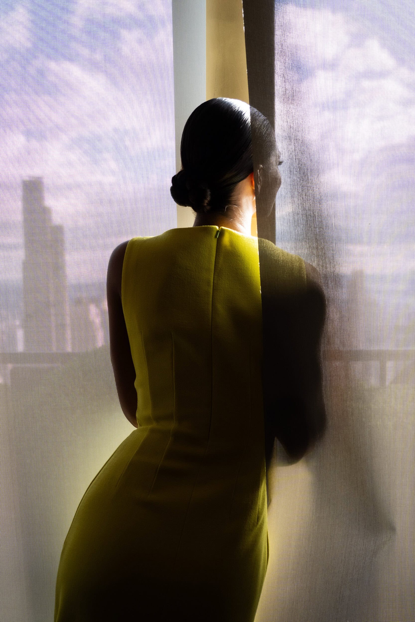 Sergio Hudson Spring 2027 Fashion Show Backstage