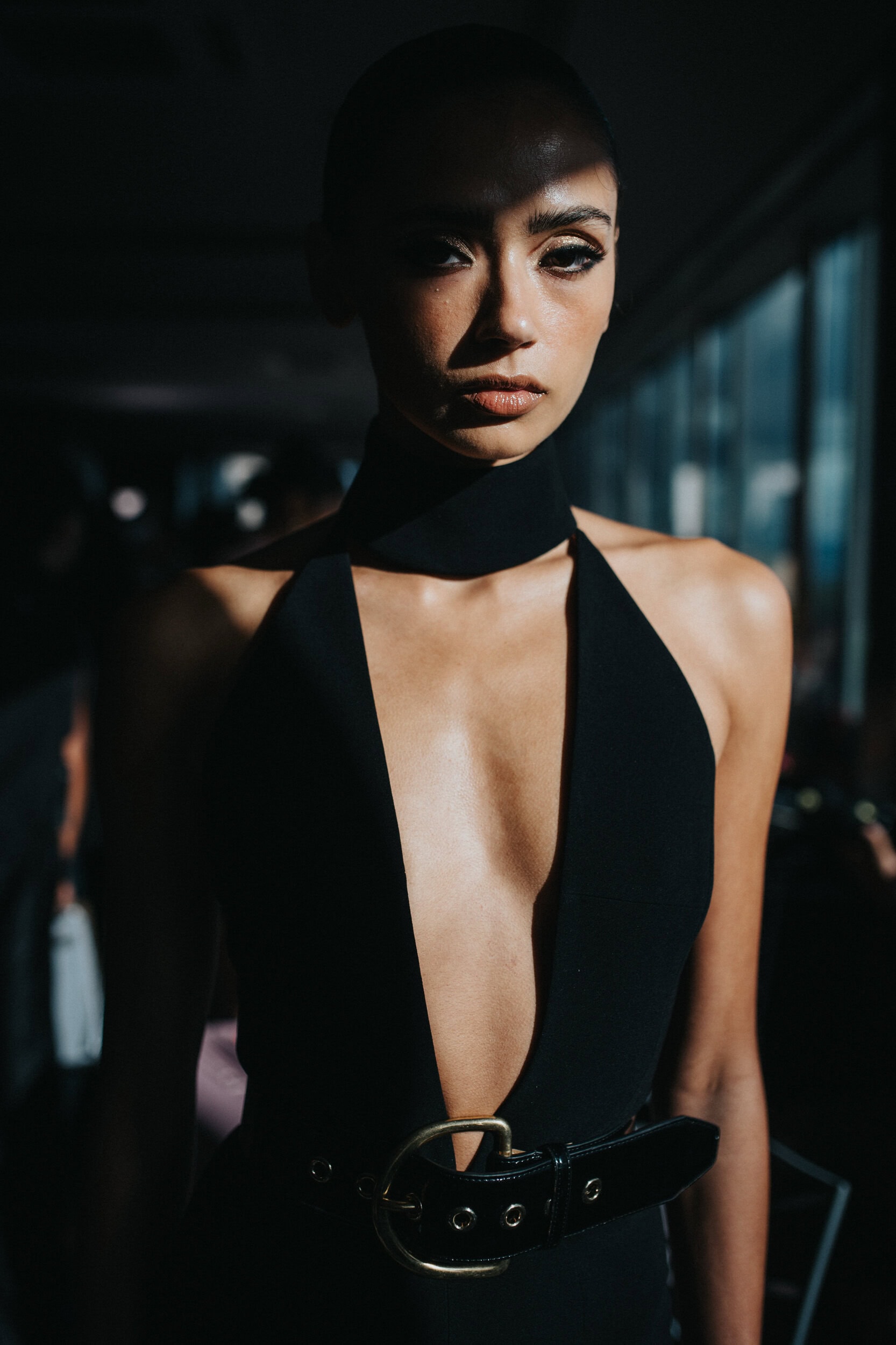 Sergio Hudson Spring 2027 Fashion Show Backstage