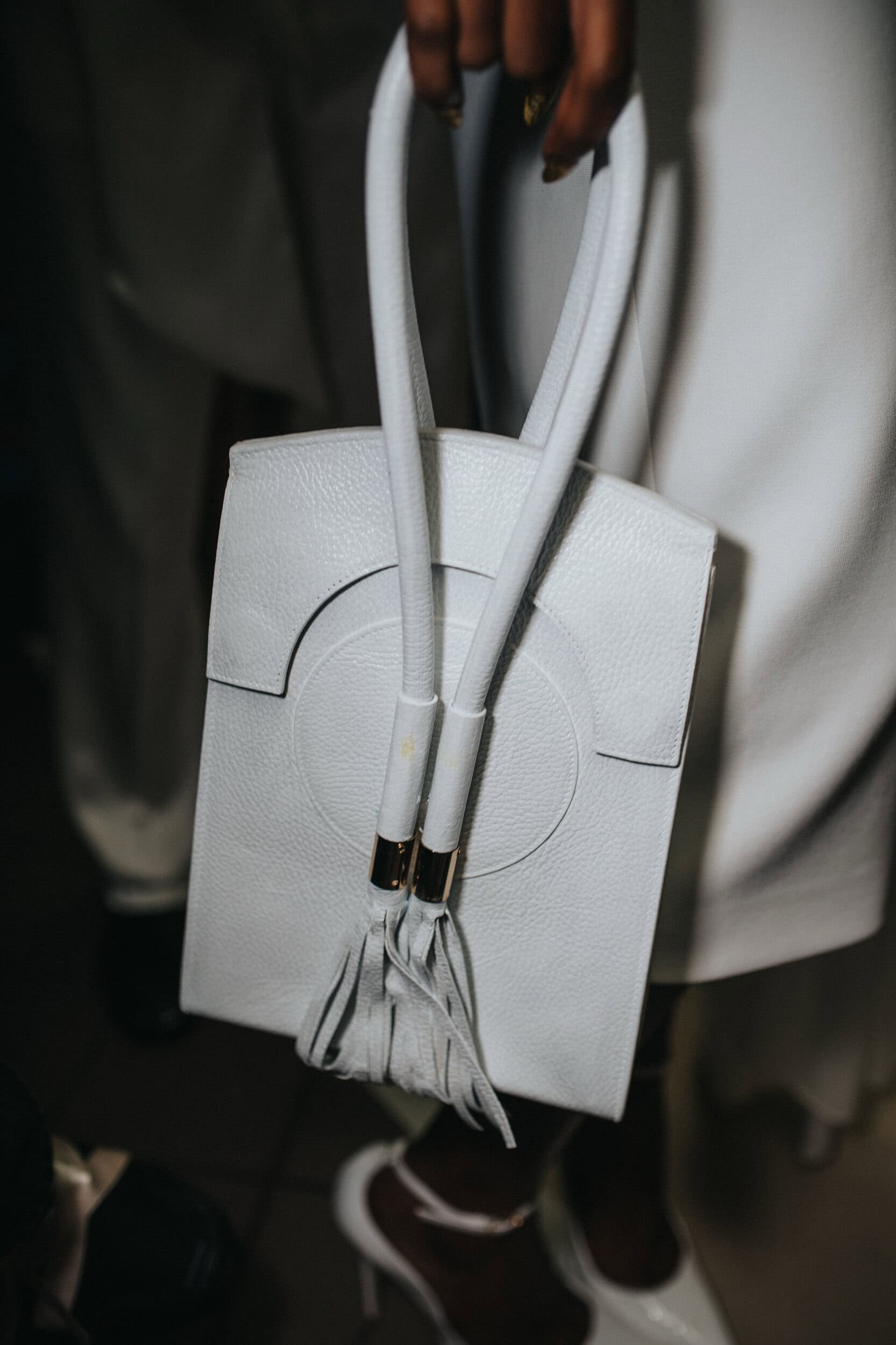 Sergio Hudson Spring 2027 Fashion Show Backstage