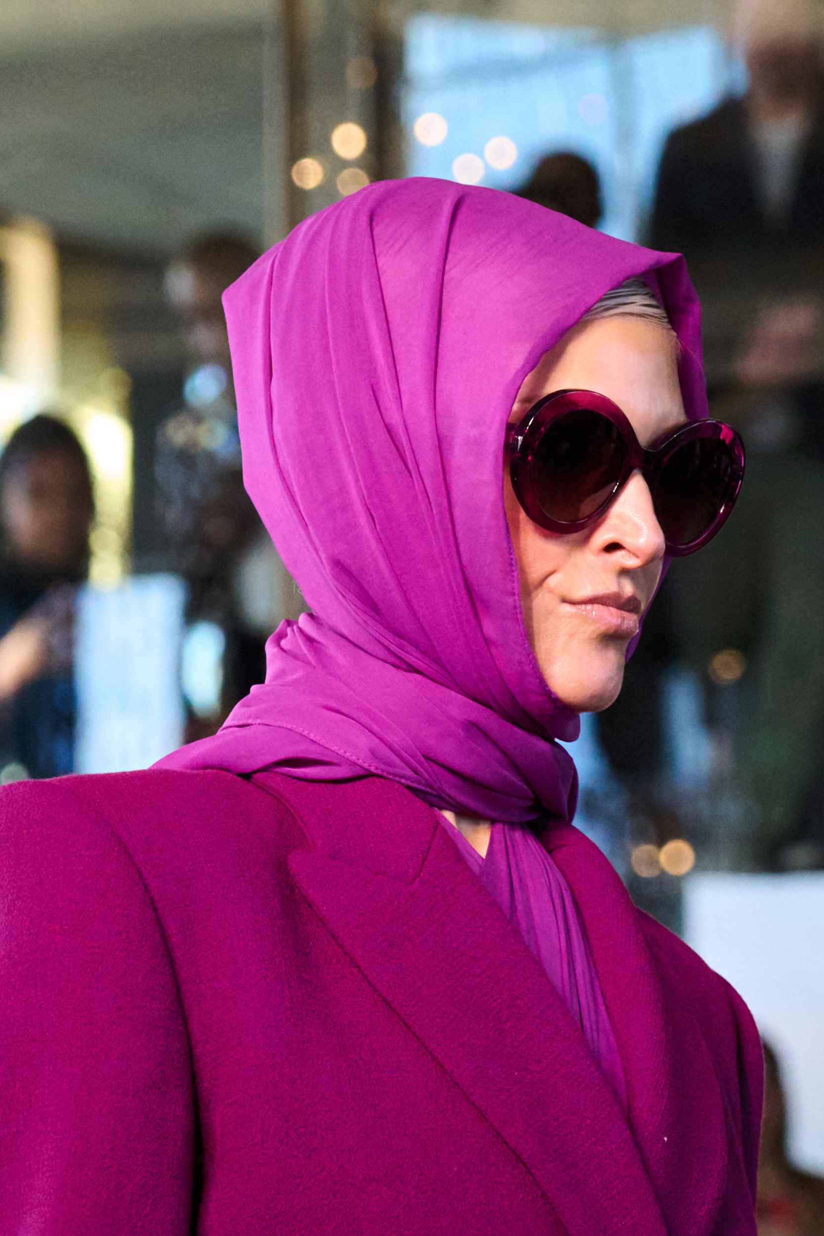 Sergio Hudson Spring 2027 Fashion Show Details