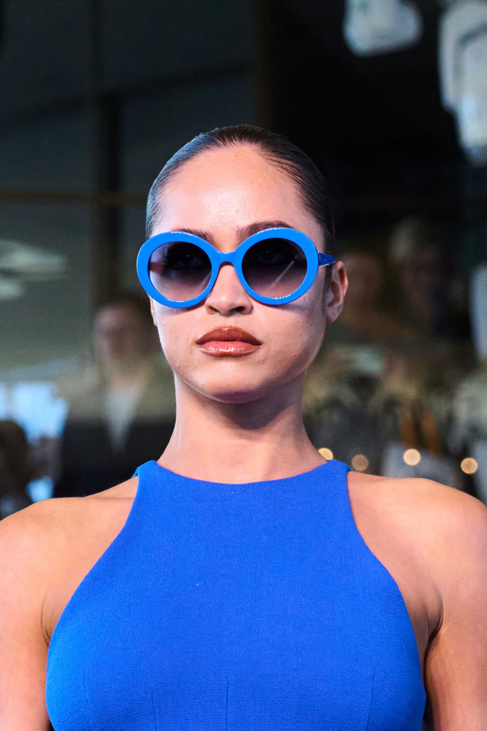 Sergio Hudson Spring 2027 Fashion Show Details