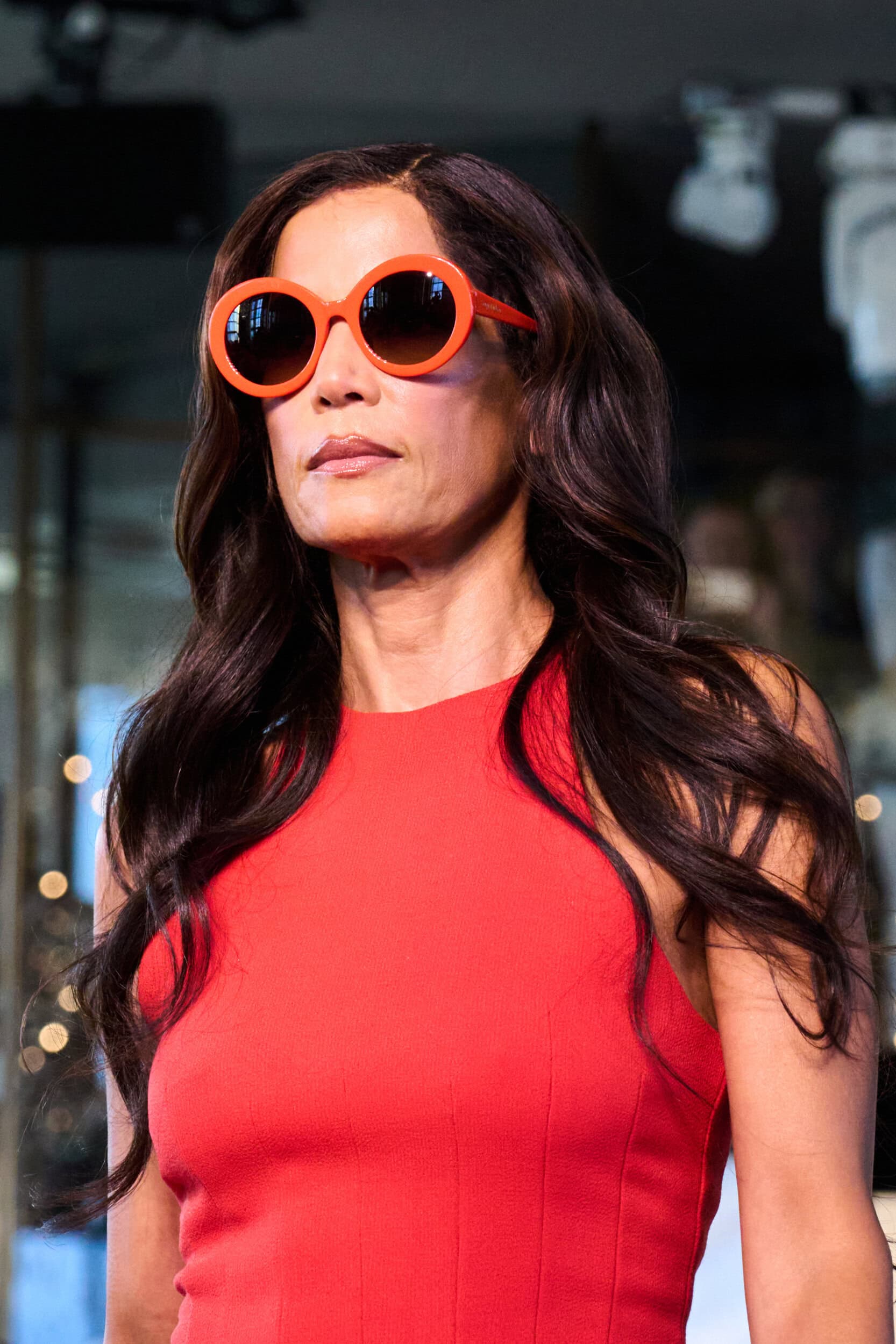 Sergio Hudson Spring 2027 Fashion Show Details