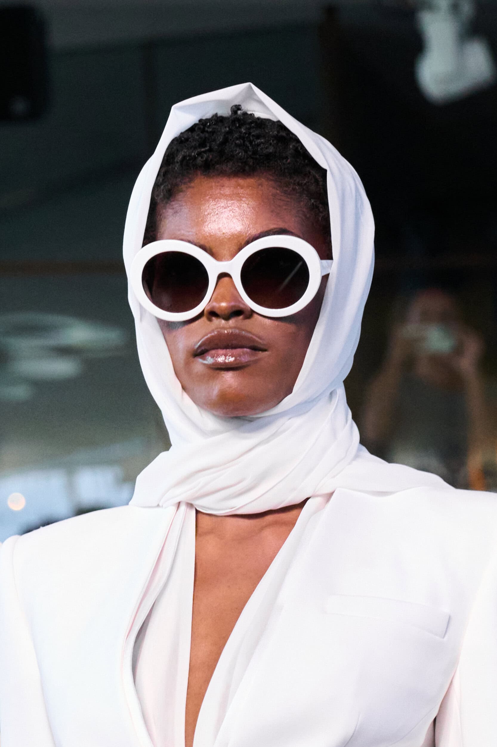 Sergio Hudson Spring 2027 Fashion Show Details