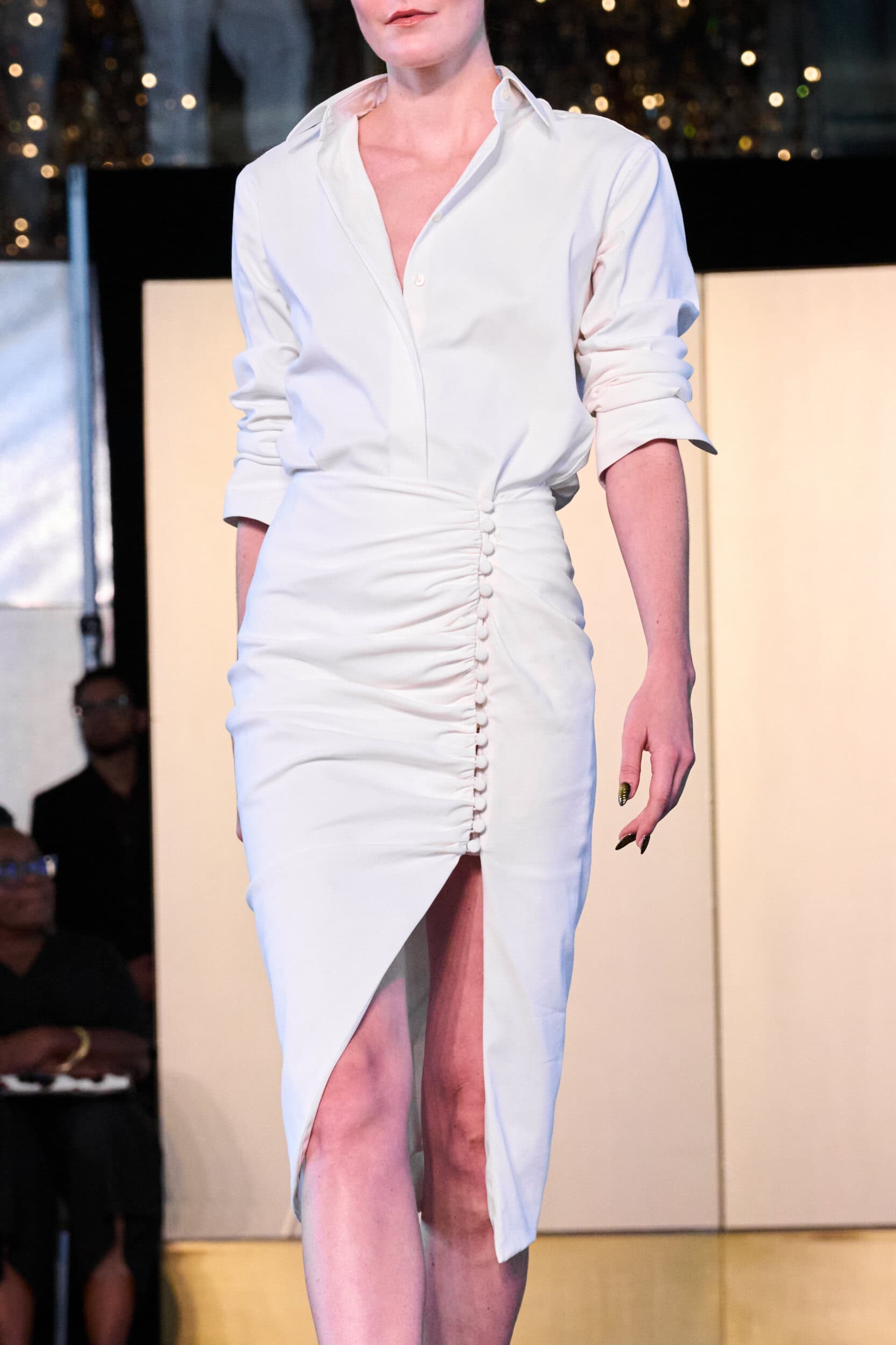 Sergio Hudson Spring 2027 Fashion Show Details
