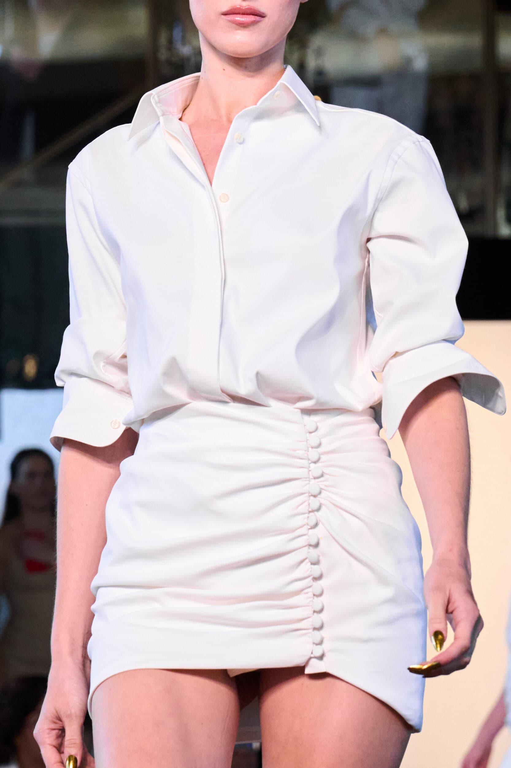 Sergio Hudson Spring 2027 Fashion Show Details