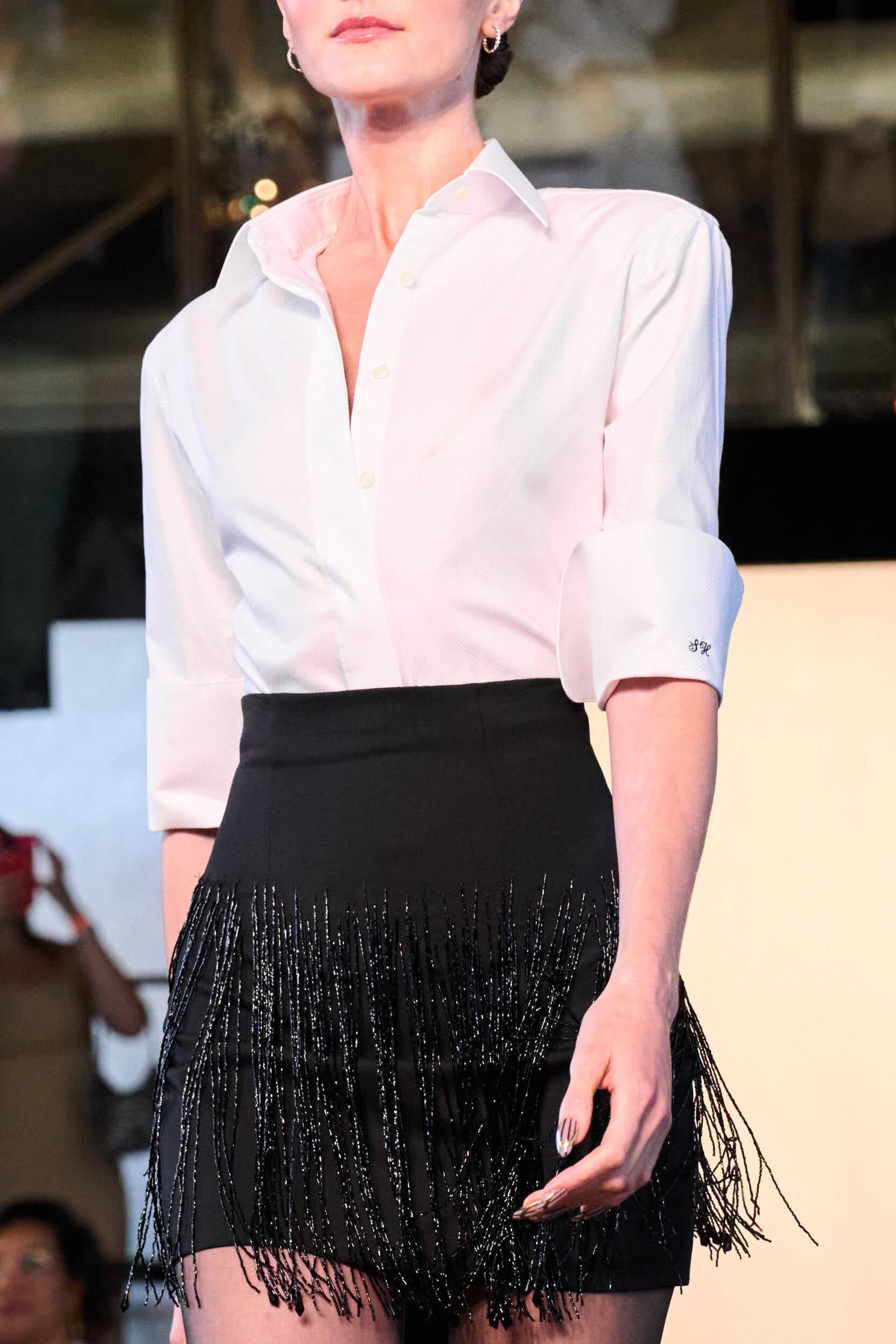 Sergio Hudson Spring 2027 Fashion Show Details