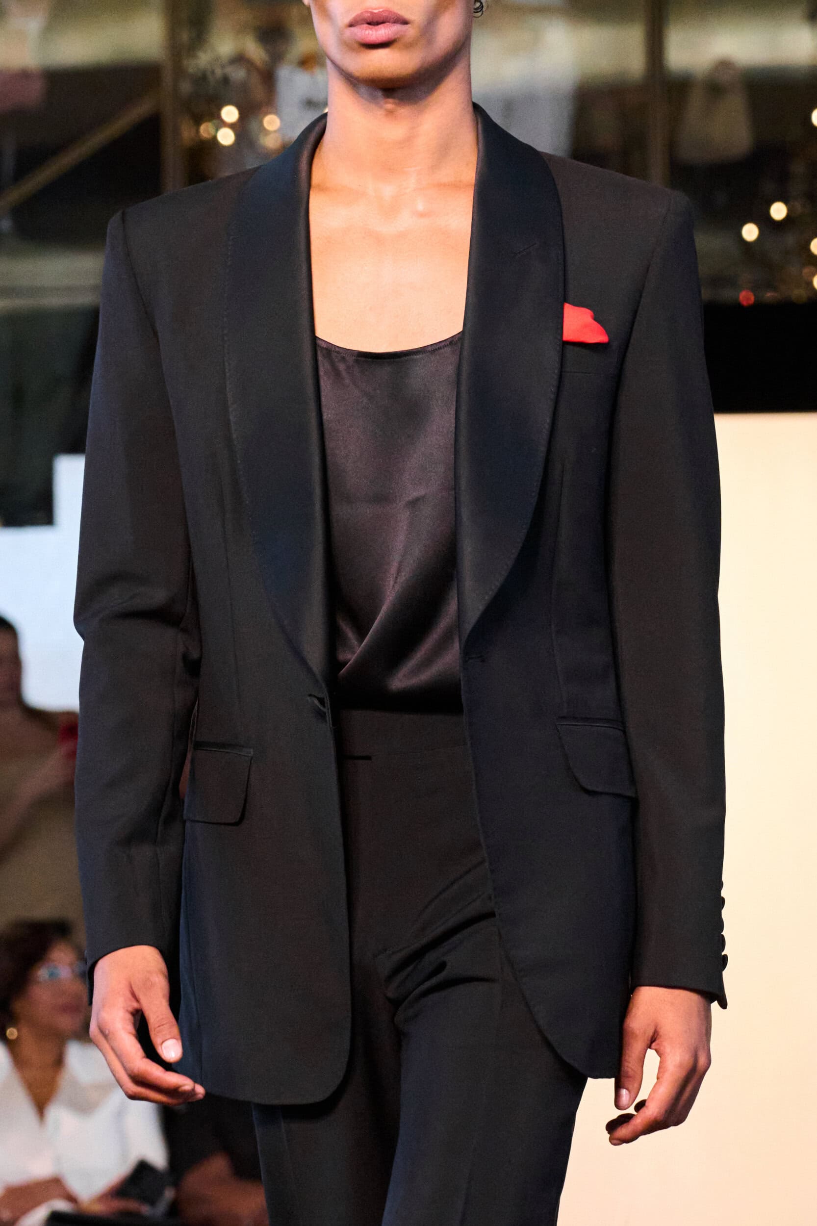 Sergio Hudson Spring 2027 Fashion Show Details