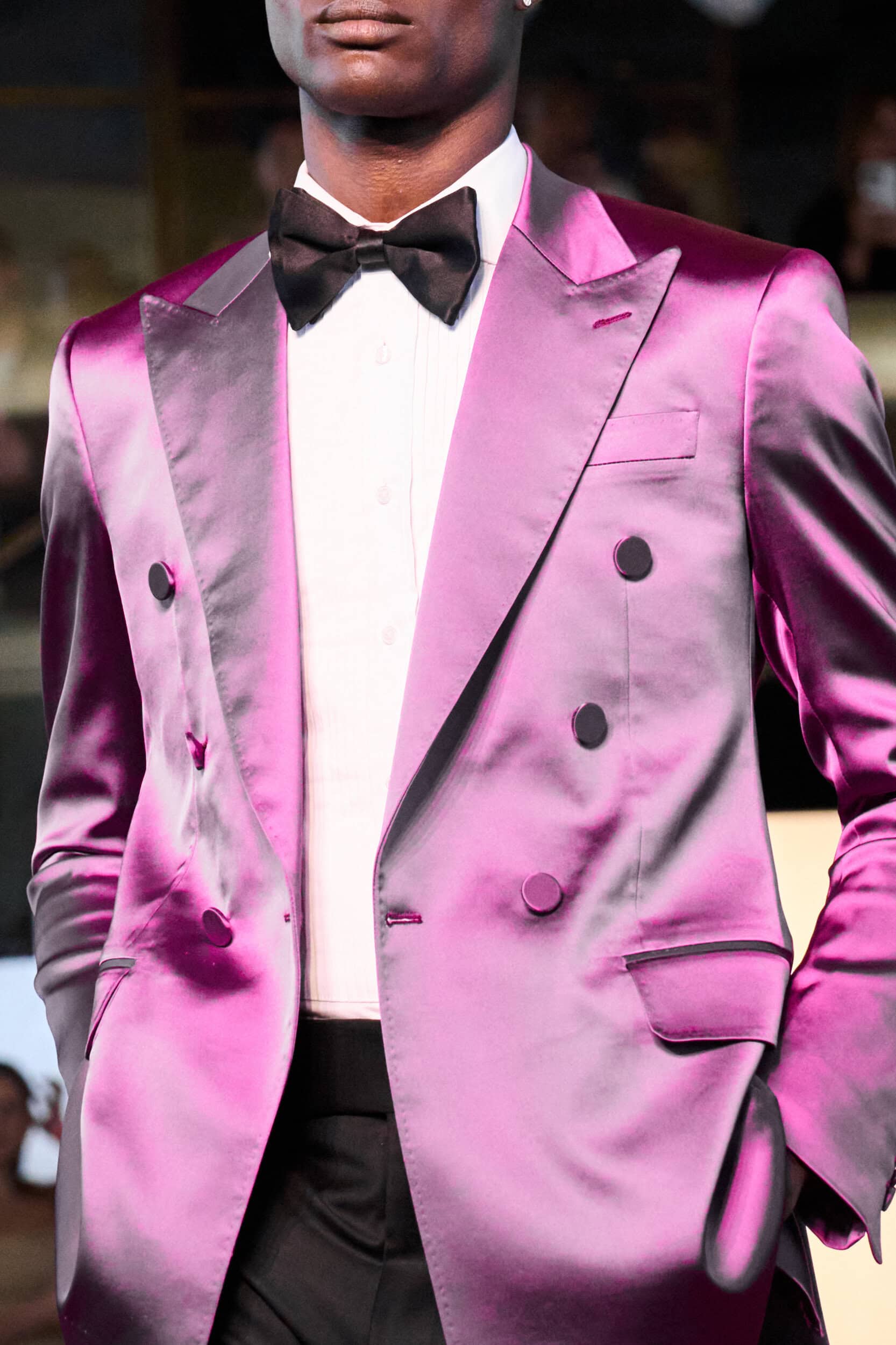 Sergio Hudson Spring 2027 Fashion Show Details