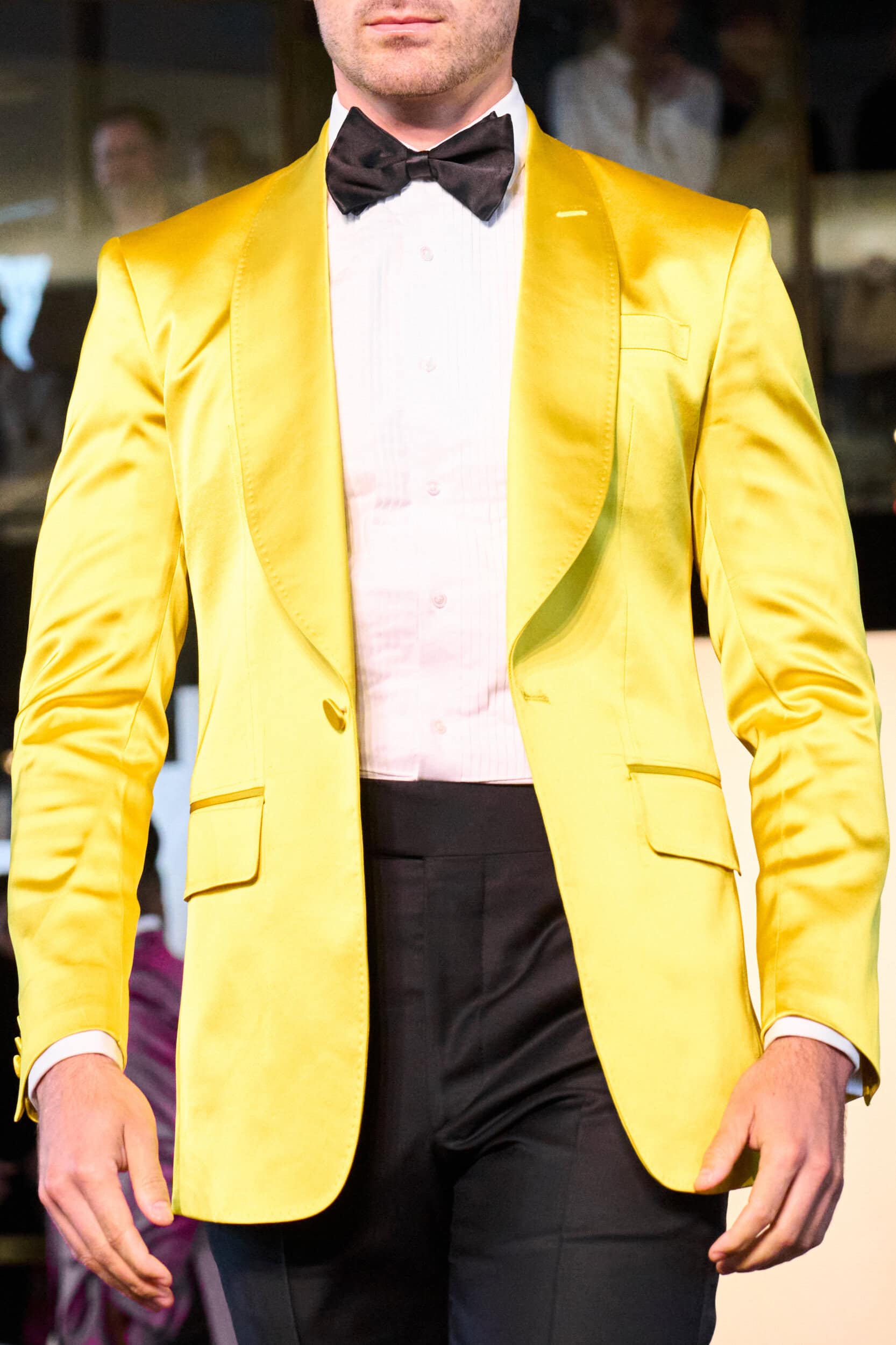 Sergio Hudson Spring 2027 Fashion Show Details