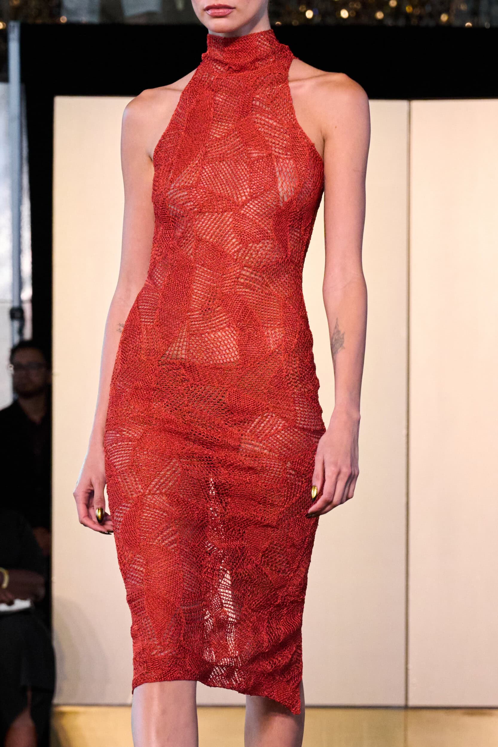 Sergio Hudson Spring 2027 Fashion Show Details